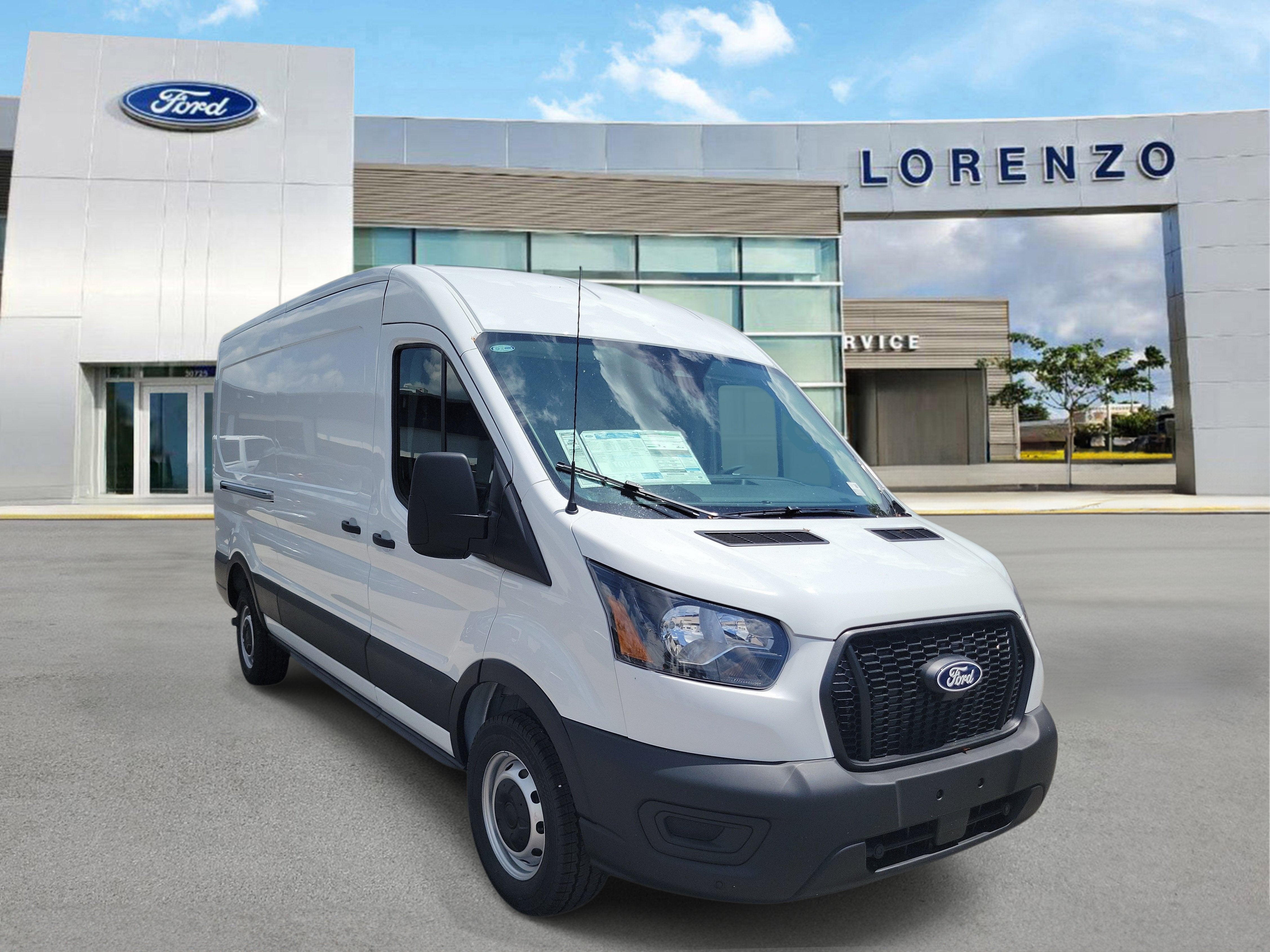 2026 Ford Transit Cargo Van Cargo Van