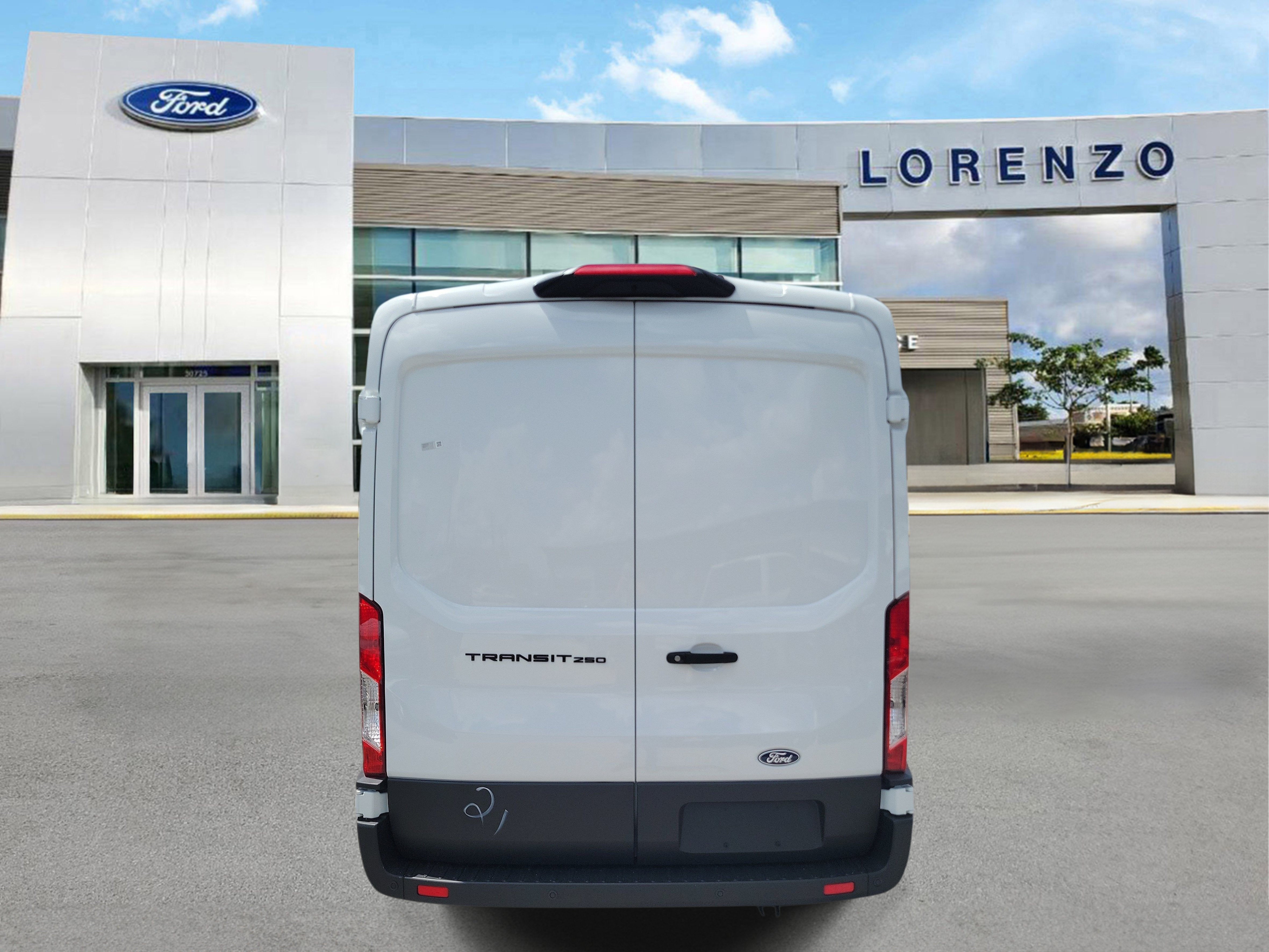 2026 Ford Transit Cargo Van Cargo Van