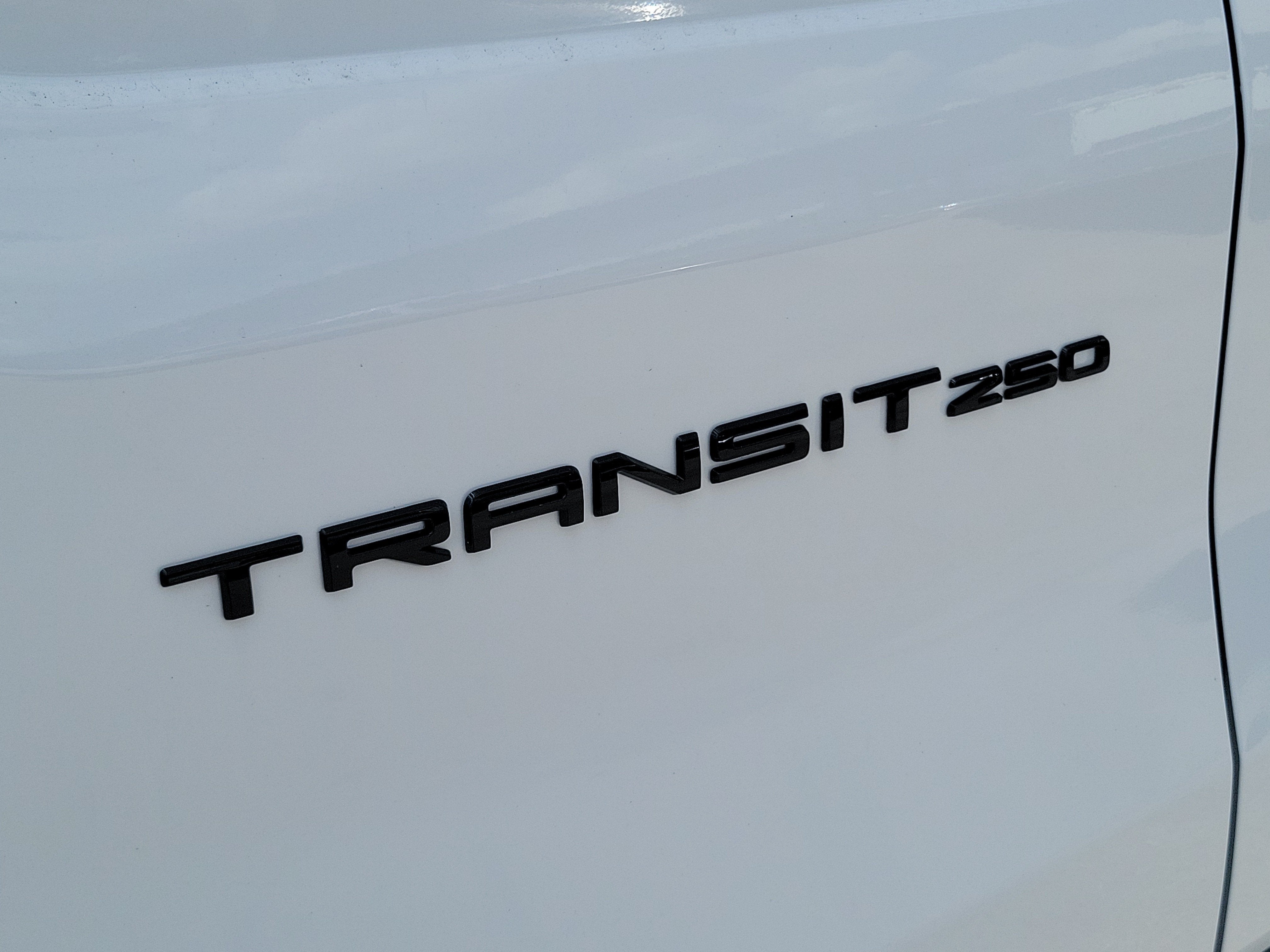 2026 Ford Transit Cargo Van Cargo Van
