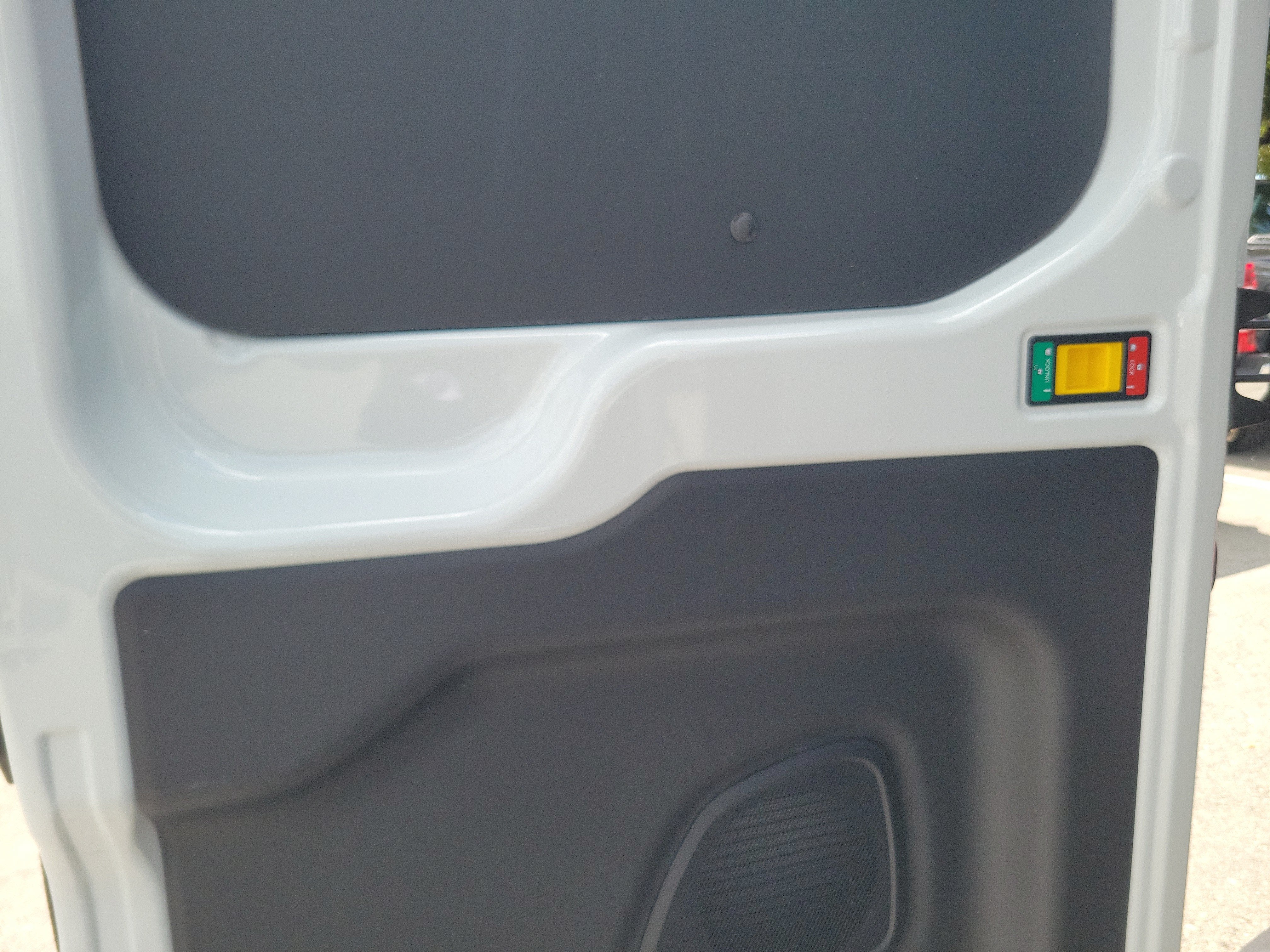 2026 Ford Transit Cargo Van Cargo Van