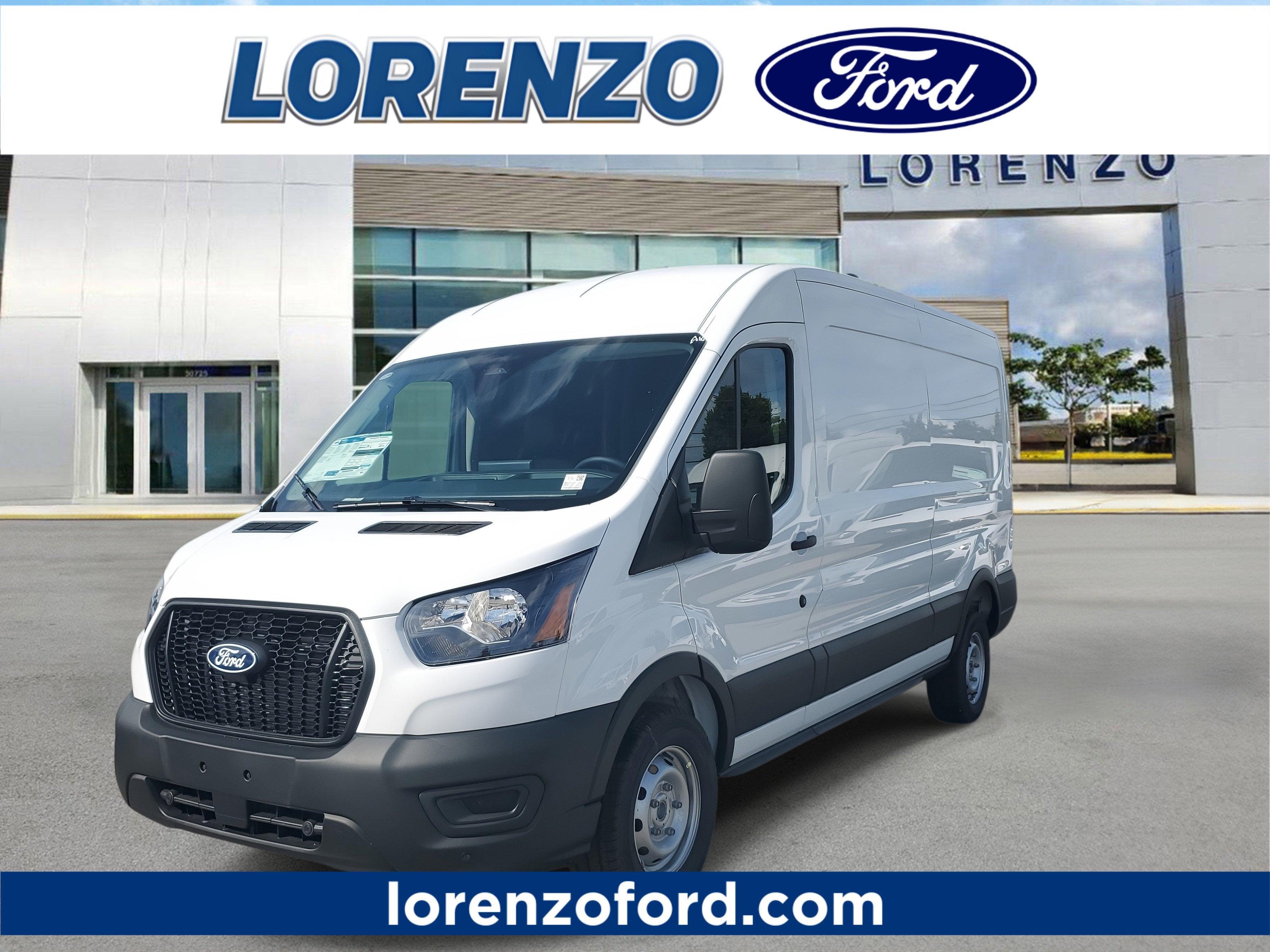 2026 Ford Transit Cargo Van Cargo Van