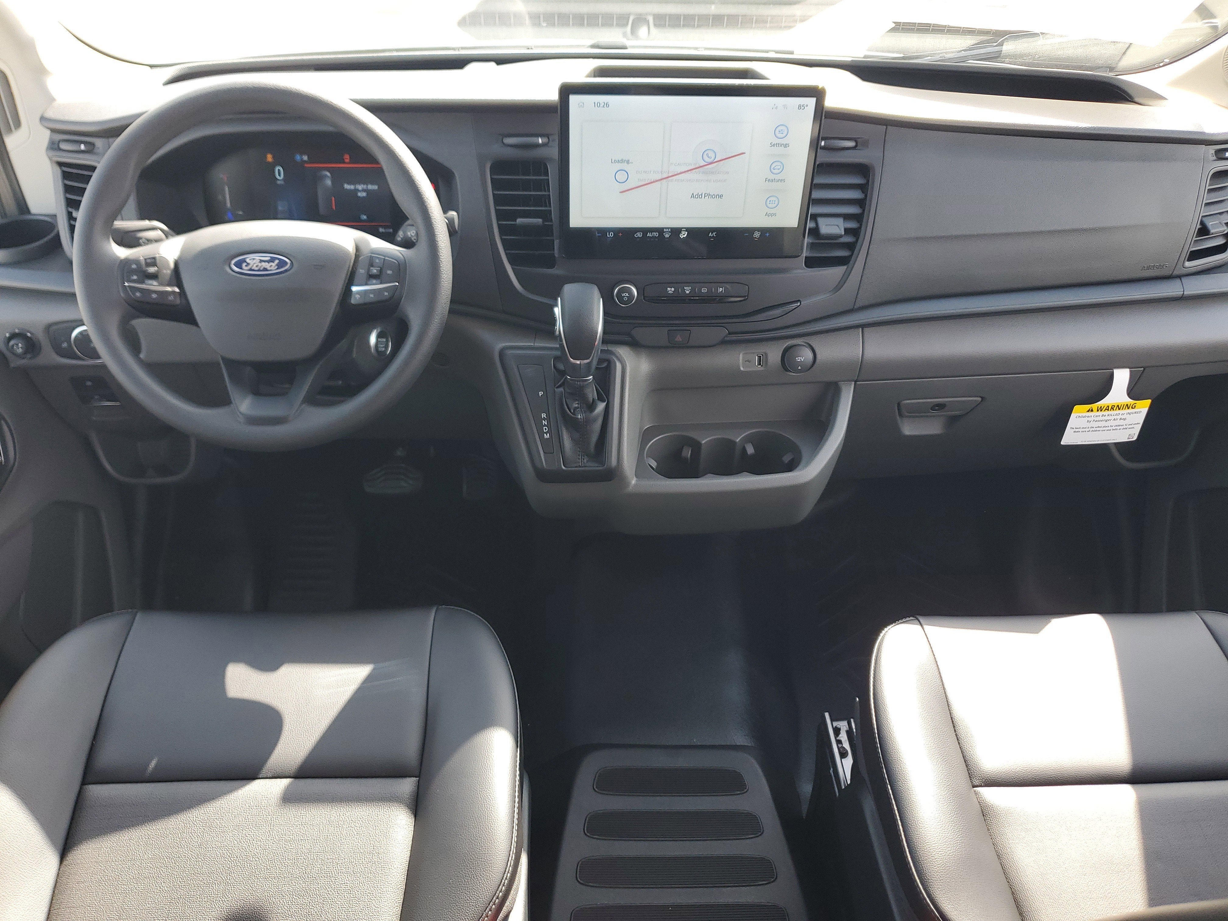 2026 Ford Transit Cargo Van Cargo Van