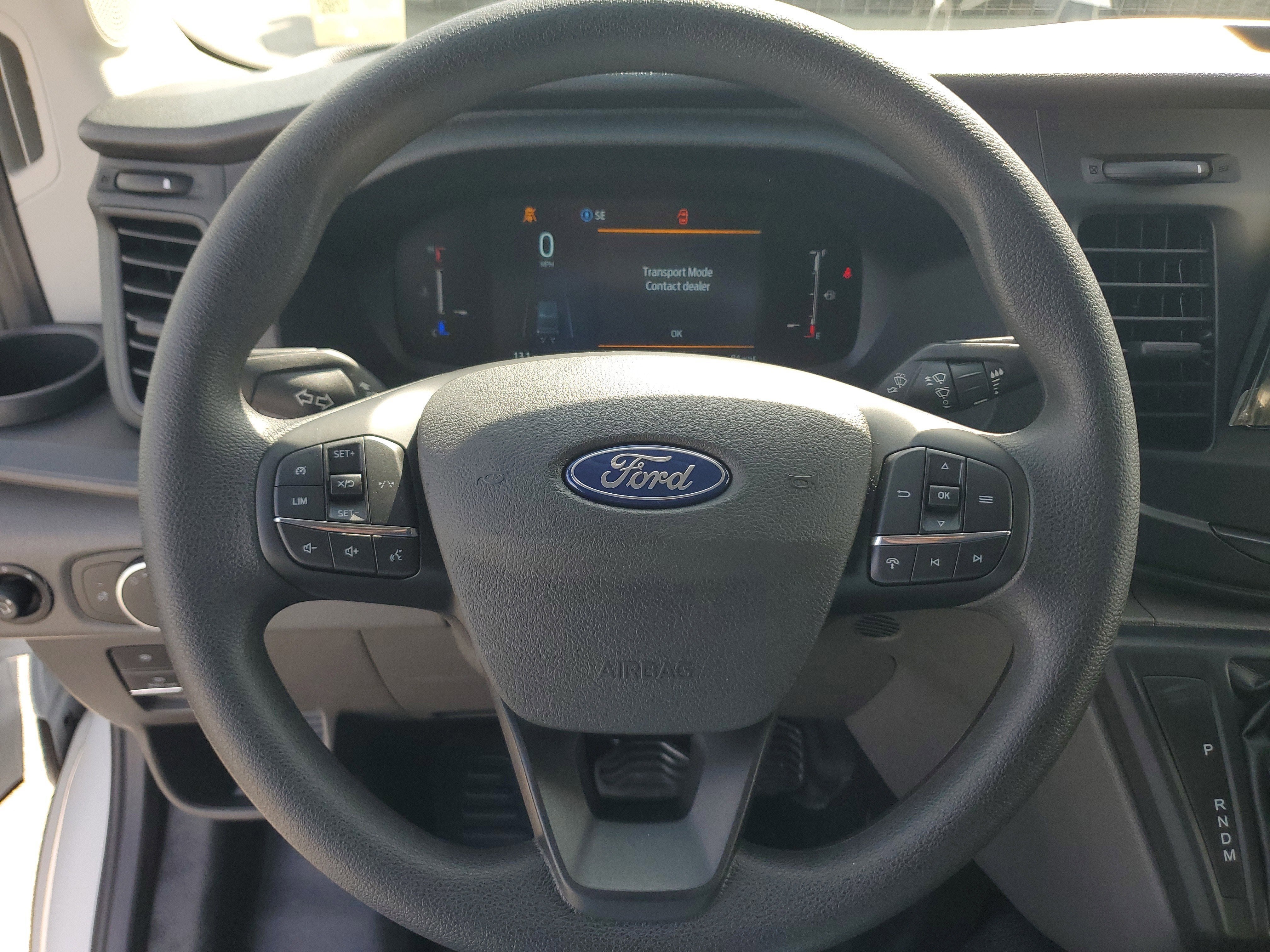 2026 Ford Transit Cargo Van Cargo Van