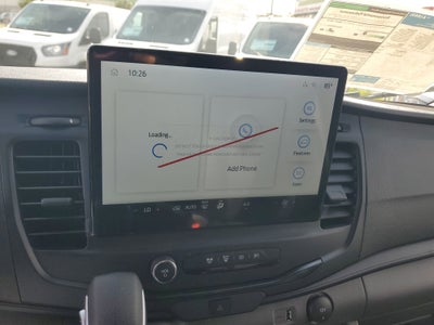 2026 Ford Transit Cargo Van Cargo Van