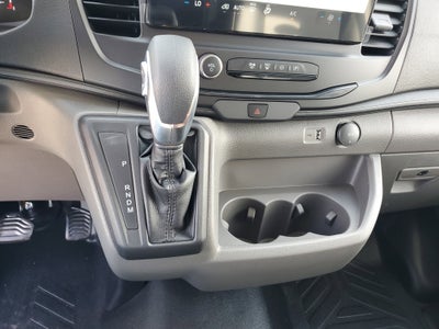 2026 Ford Transit Cargo Van Cargo Van