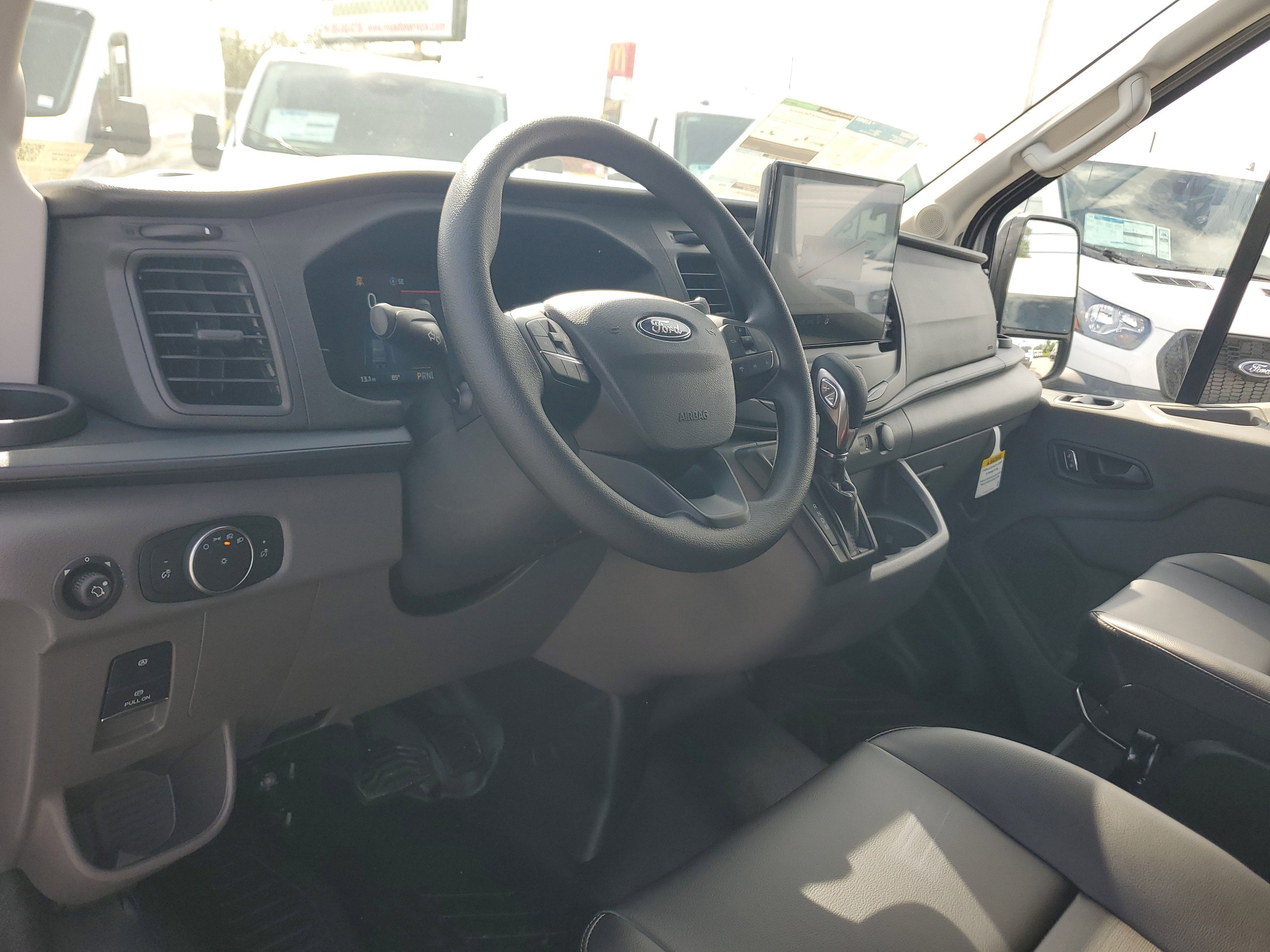 2026 Ford Transit Cargo Van Cargo Van