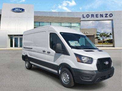 2026 Ford Transit Cargo Van Cargo Van