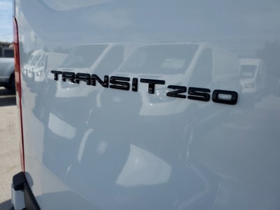 2026 Ford Transit Cargo Van Cargo Van