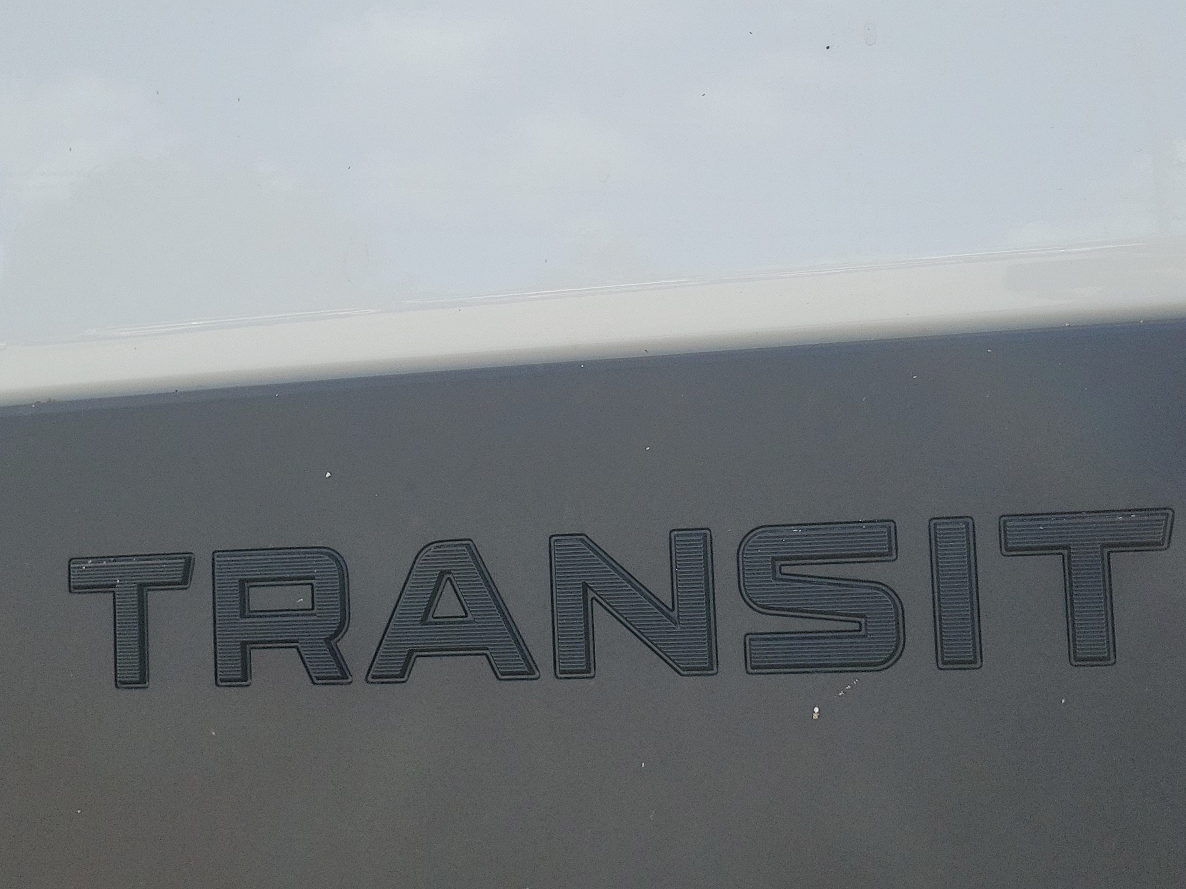 2027 Ford Transit Cargo Van Cargo Van