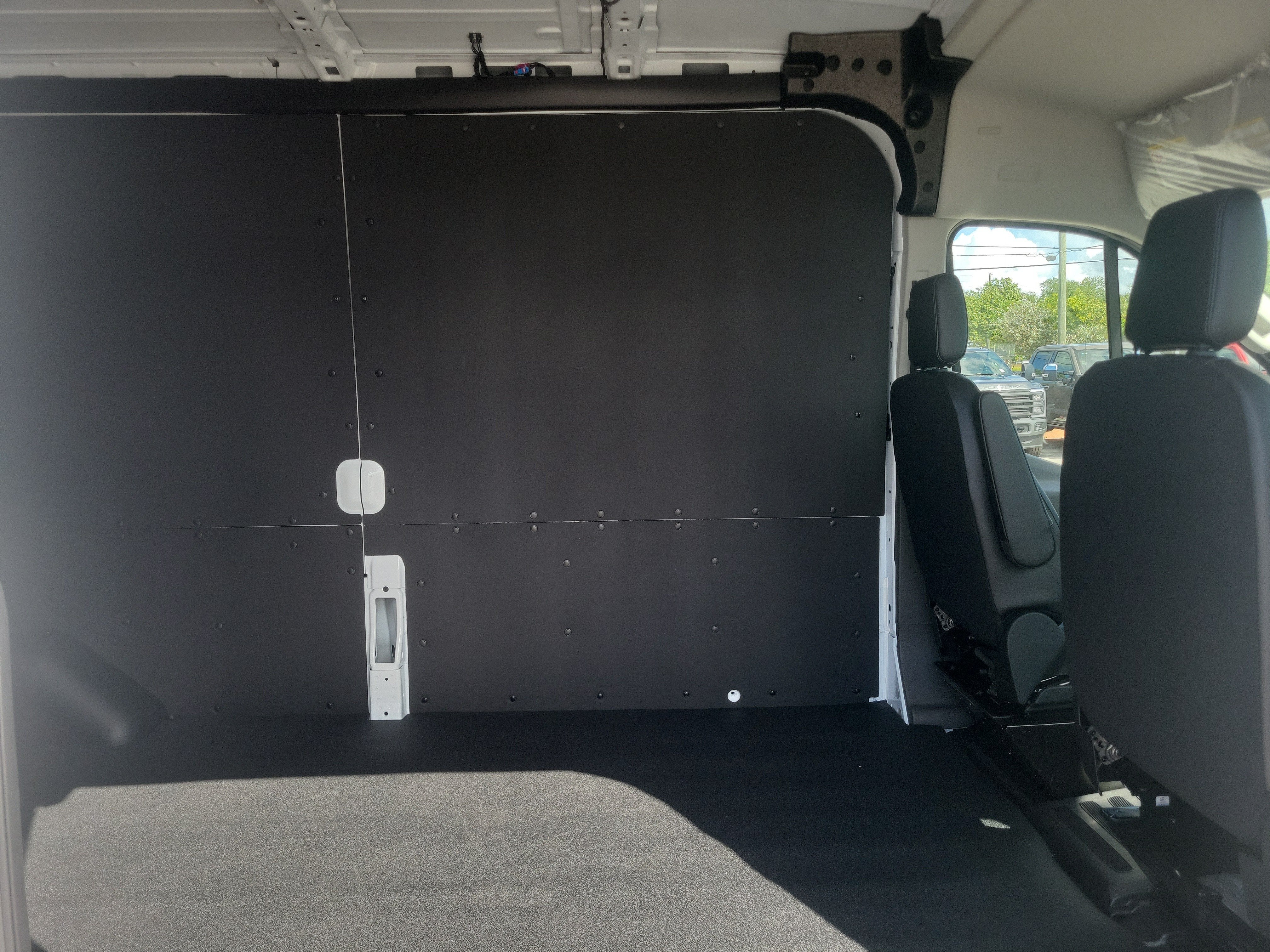 2027 Ford Transit Cargo Van Cargo Van