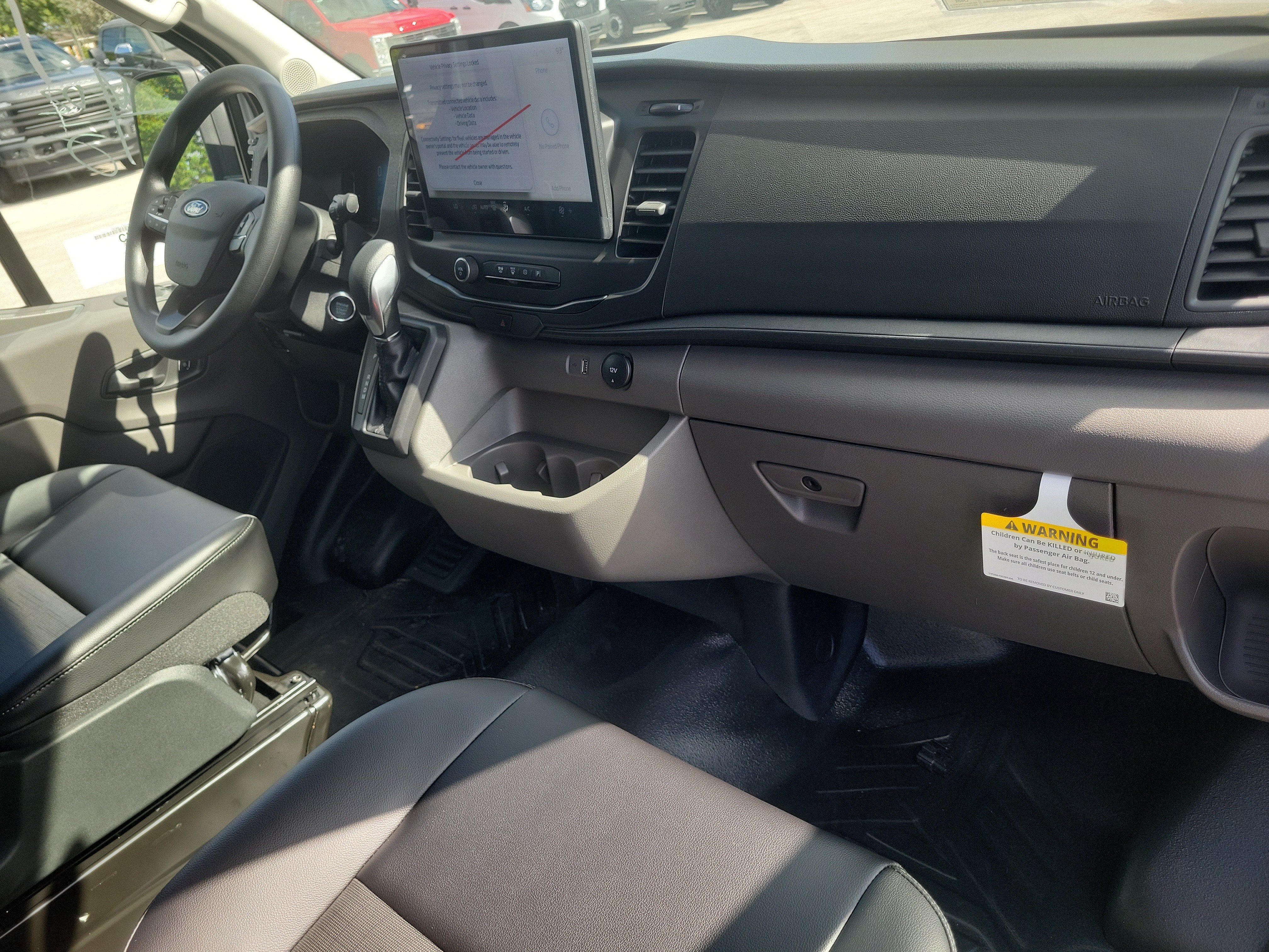 2027 Ford Transit Cargo Van Cargo Van