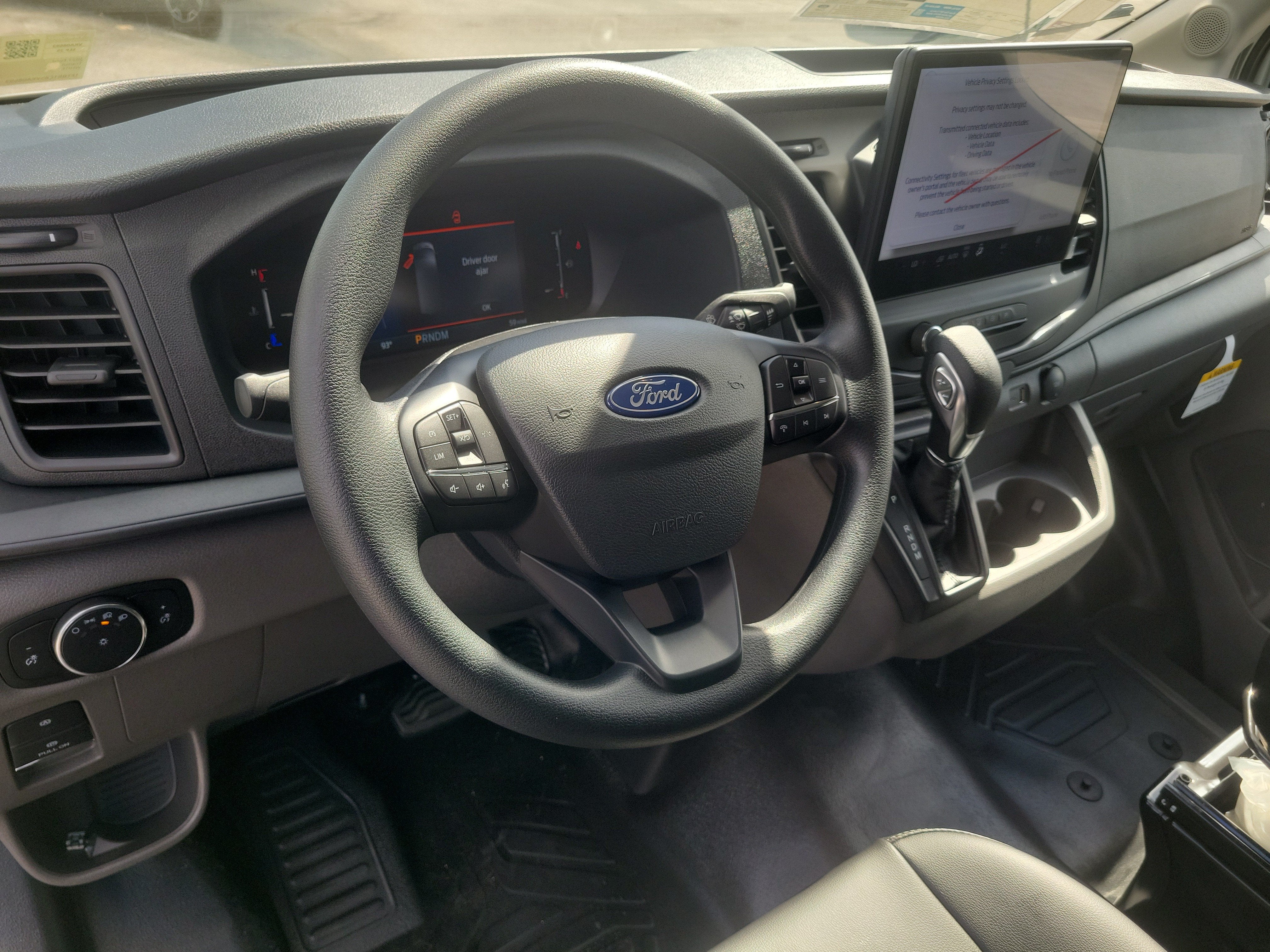 2027 Ford Transit Cargo Van Cargo Van