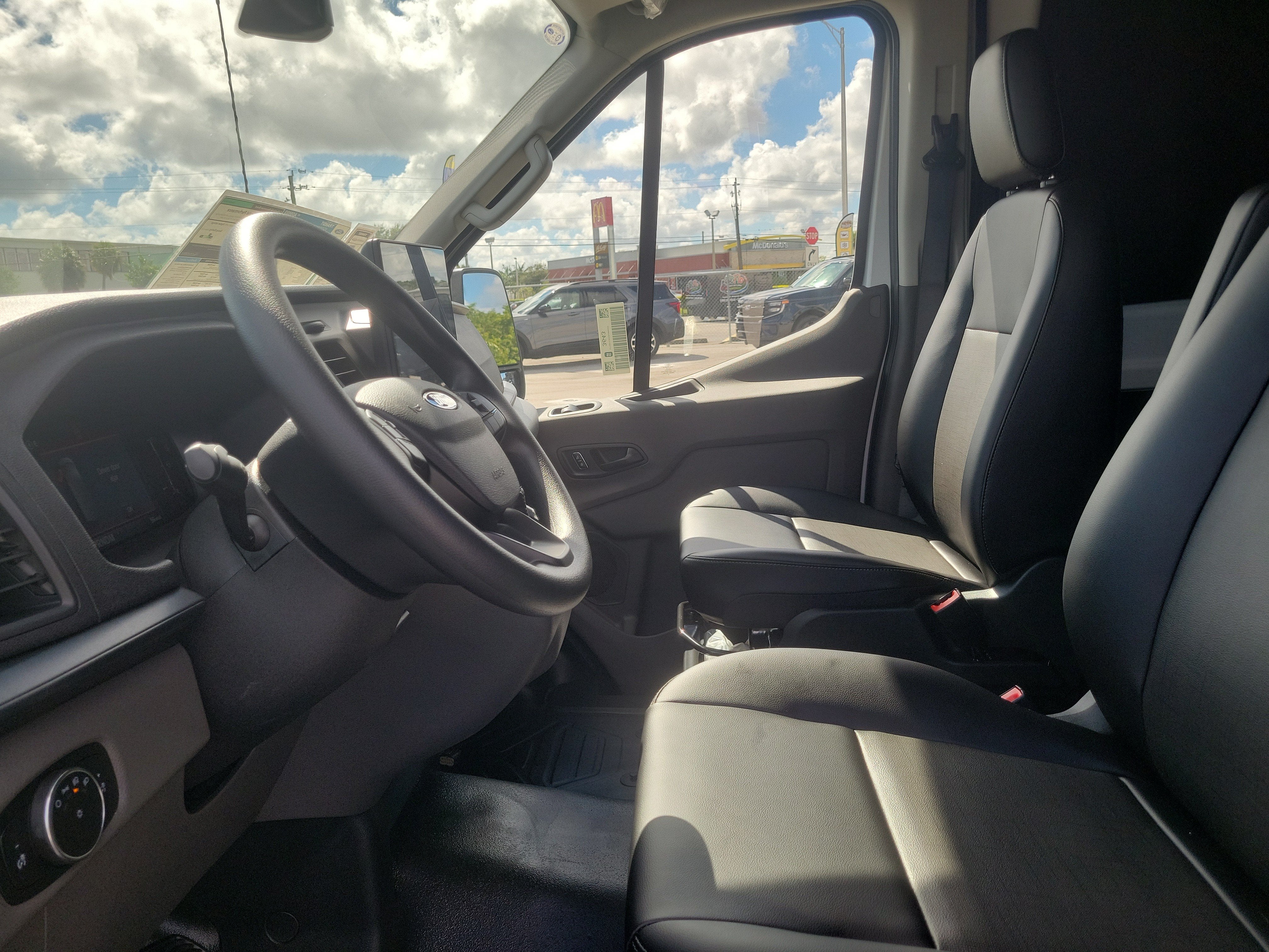 2027 Ford Transit Cargo Van Cargo Van