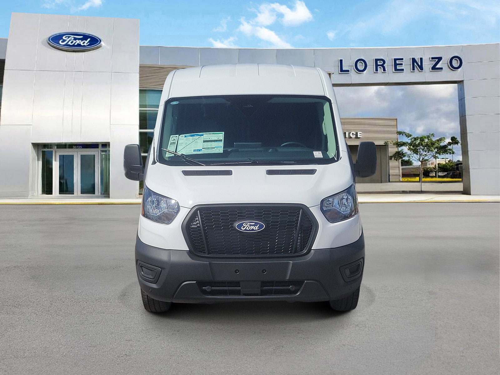 2027 Ford Transit Cargo Van Cargo Van