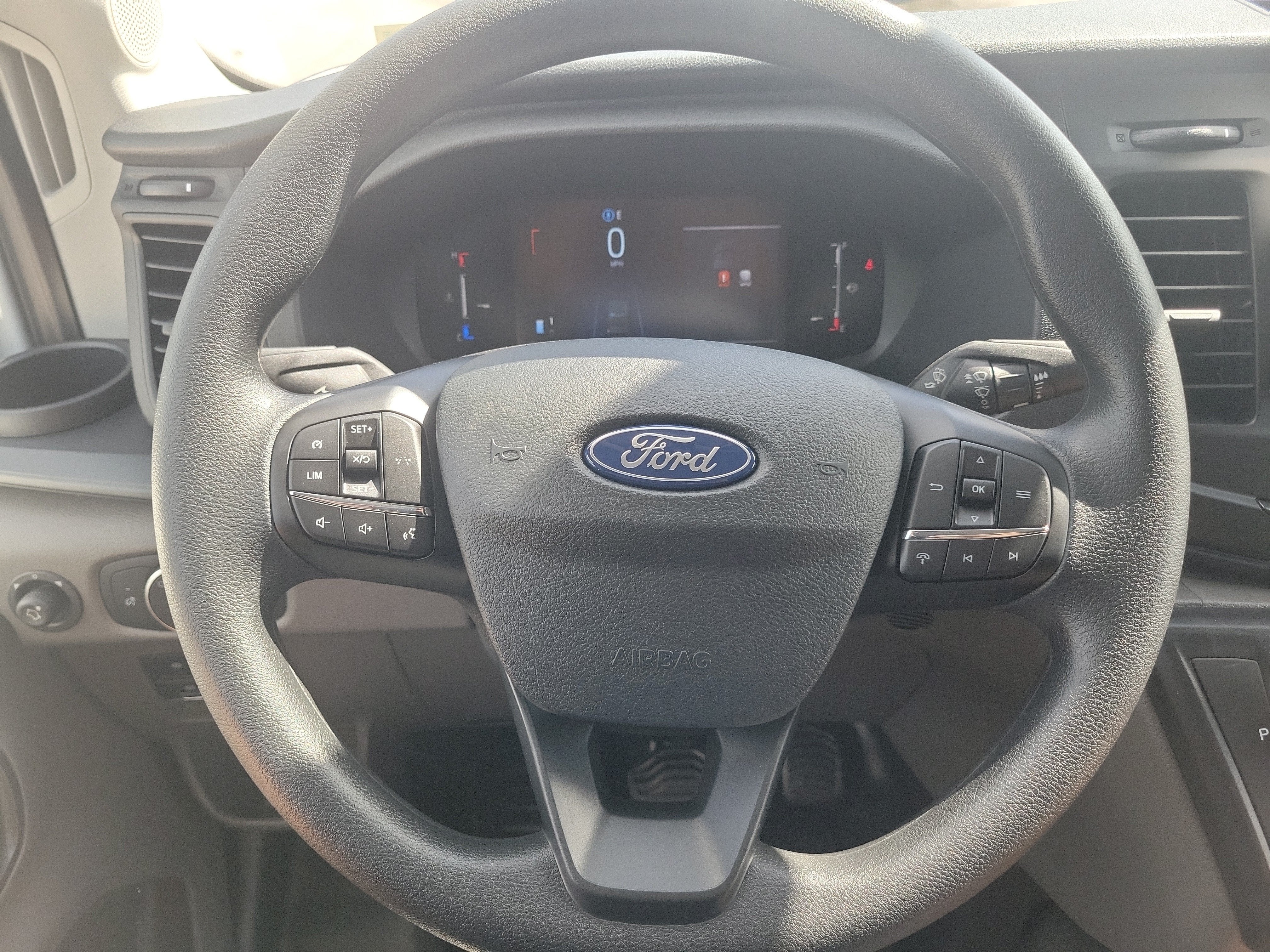 2027 Ford Transit Cargo Van Cargo Van