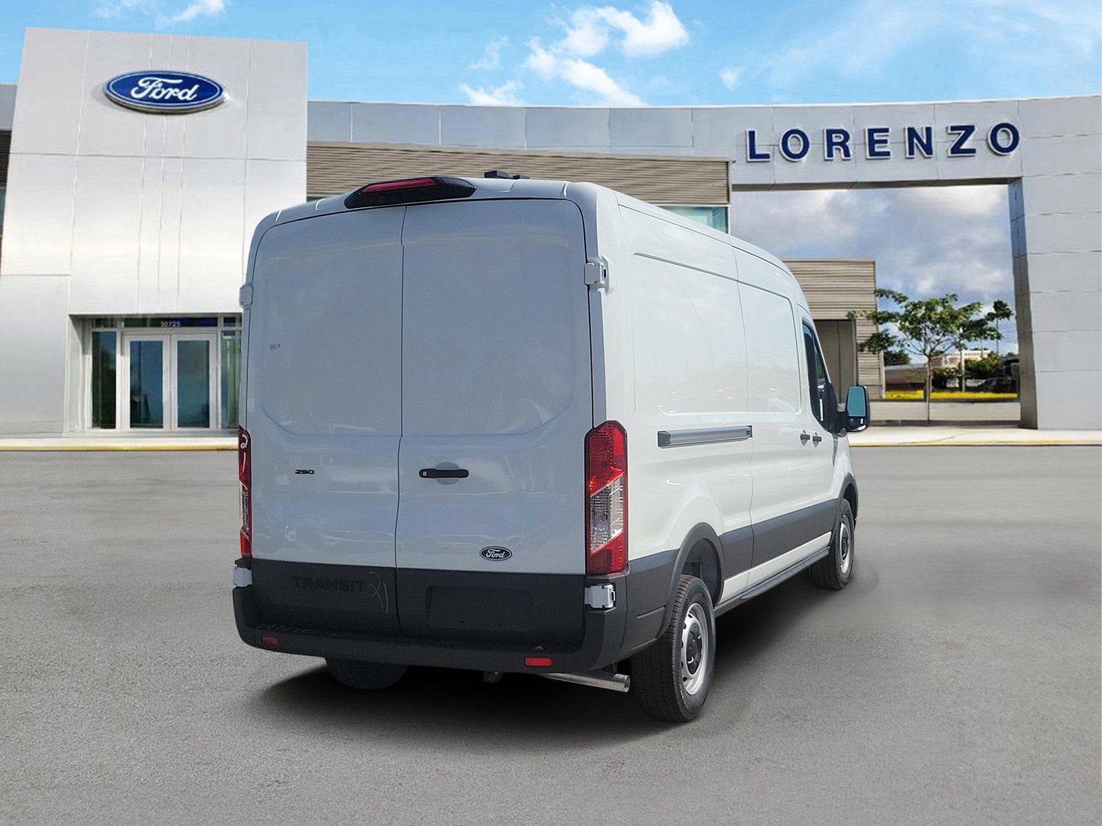 2027 Ford Transit Cargo Van Cargo Van