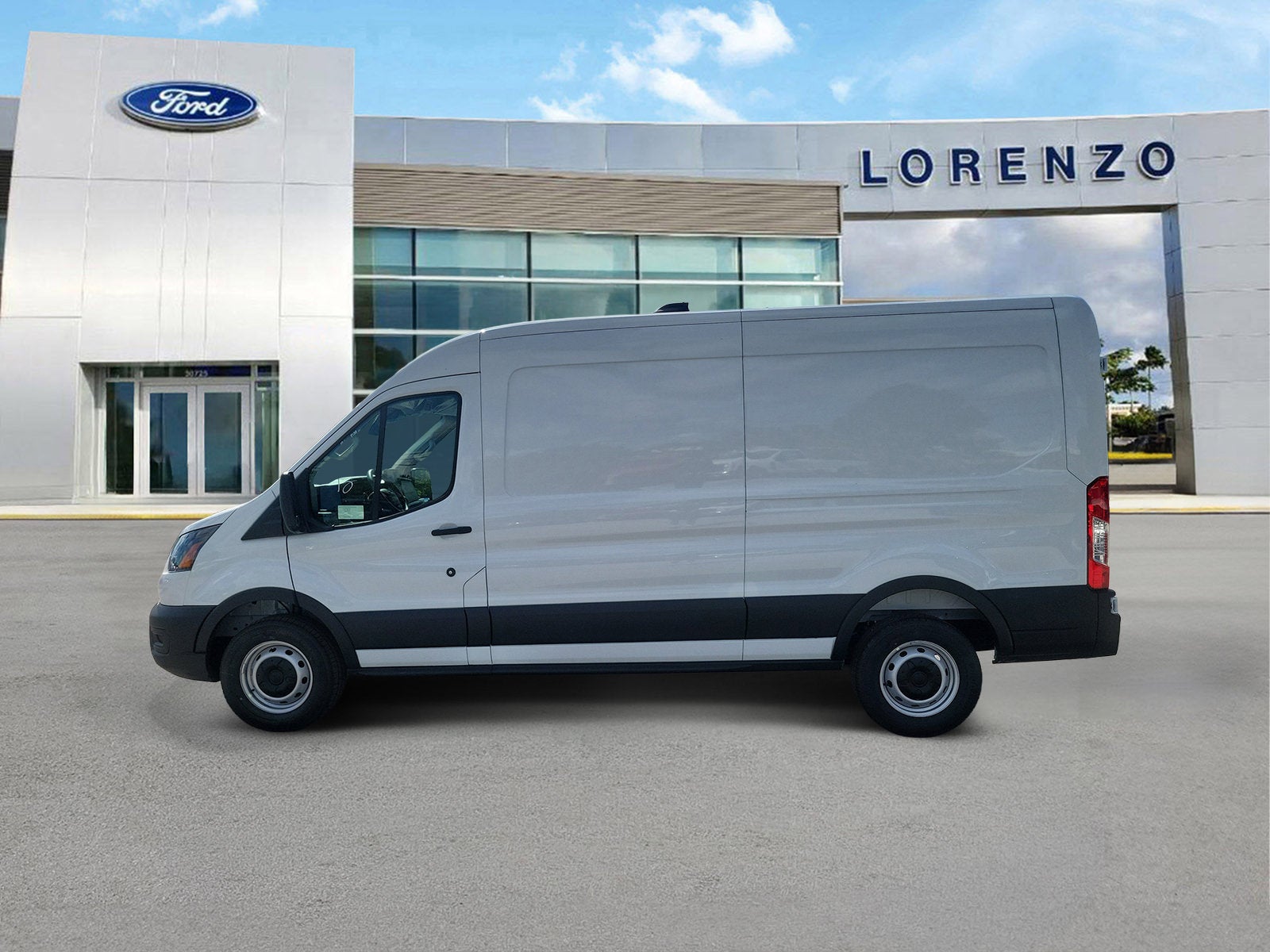 2027 Ford Transit Cargo Van Cargo Van