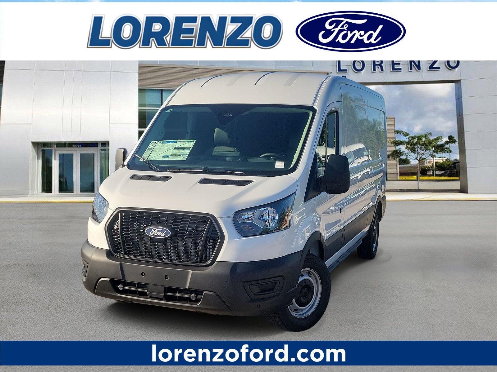 2027 Ford Transit Cargo Van Cargo Van
