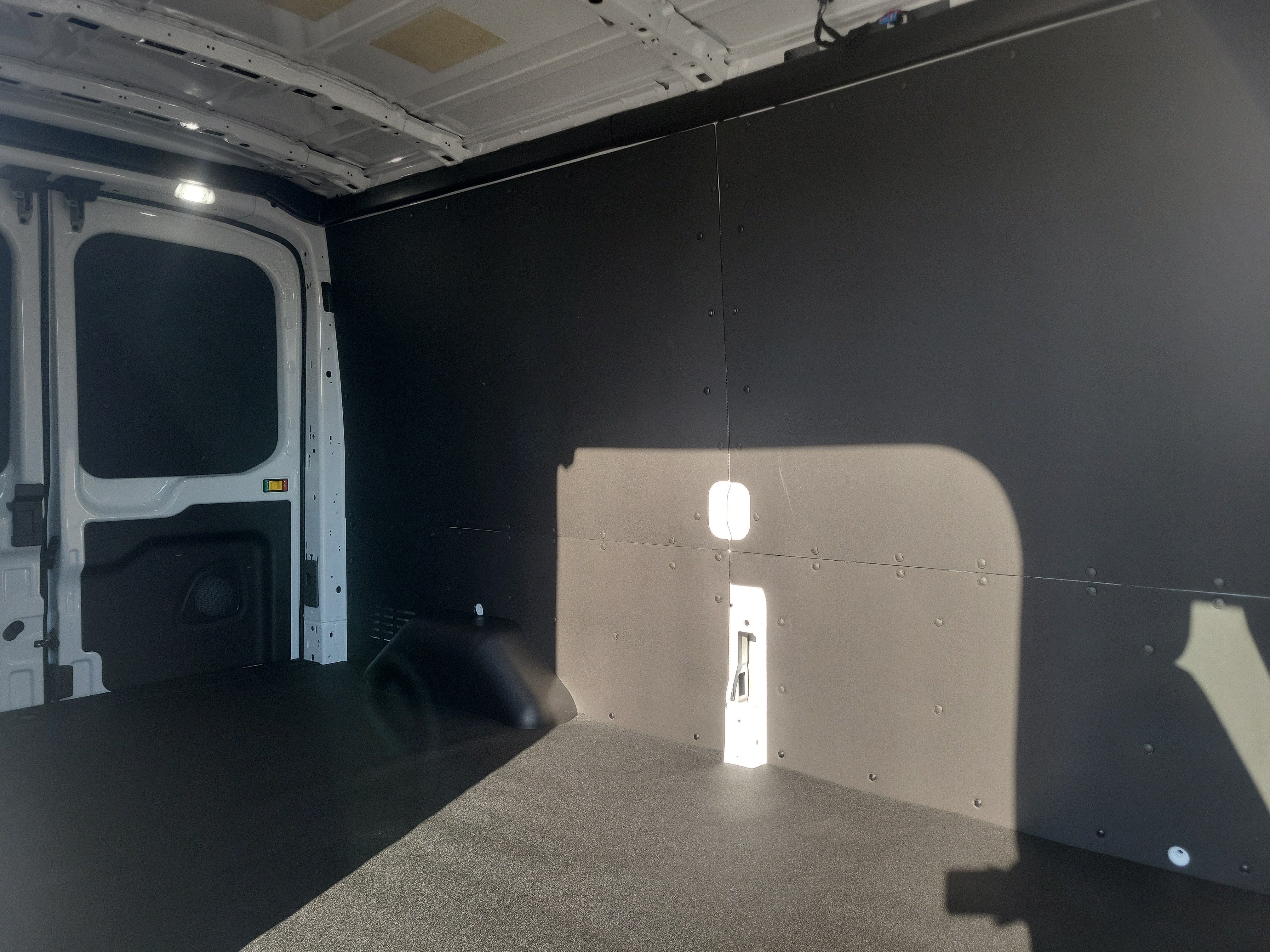 2027 Ford Transit Cargo Van Cargo Van