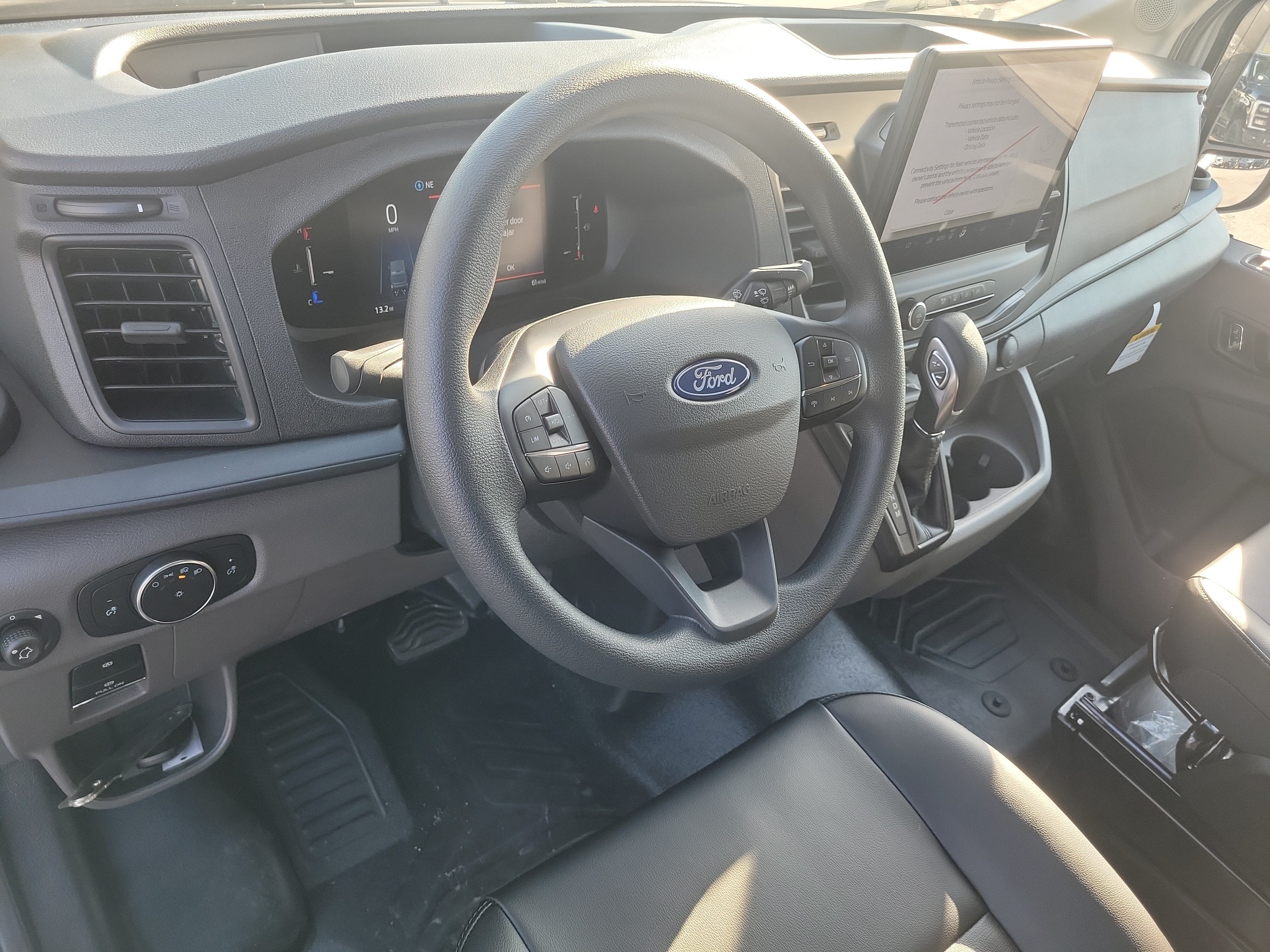 2027 Ford Transit Cargo Van Cargo Van