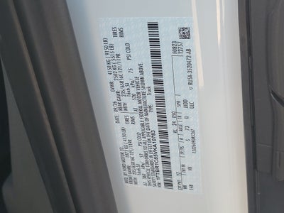 2027 Ford Transit Cargo Van Cargo Van