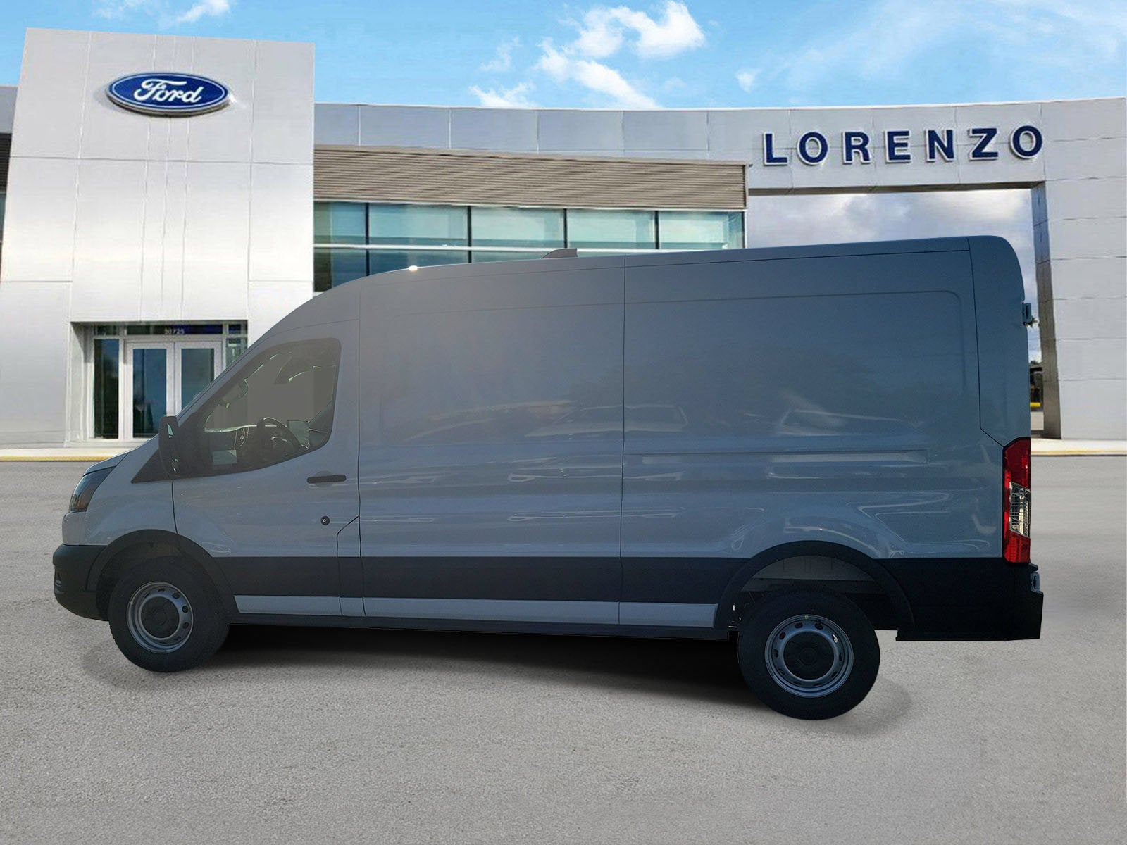 2027 Ford Transit Cargo Van Cargo Van