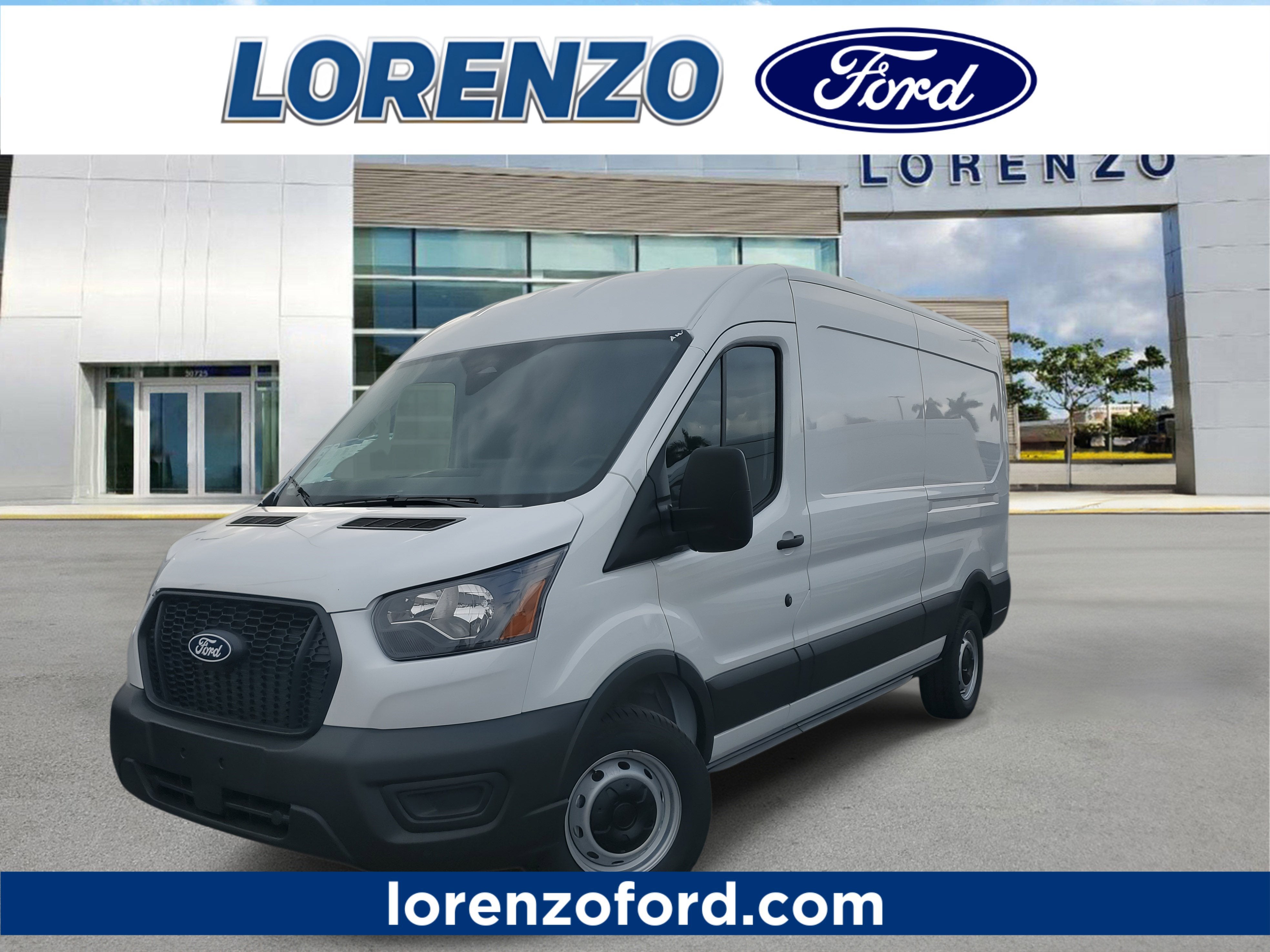 2026 Ford Transit Cargo Van Cargo Van