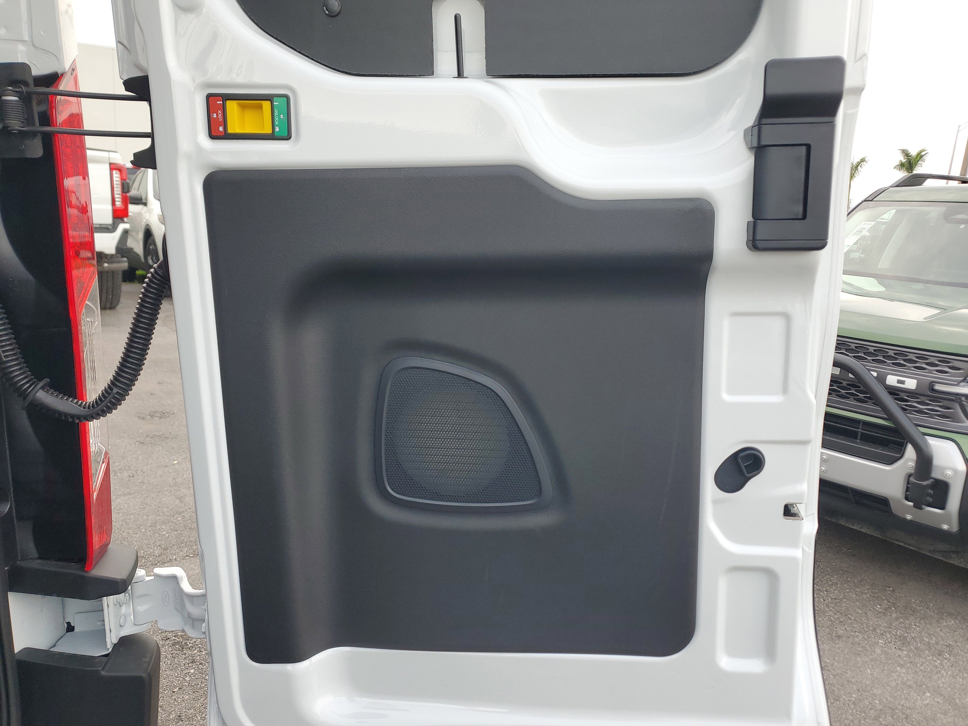 2026 Ford Transit Cargo Van Cargo Van