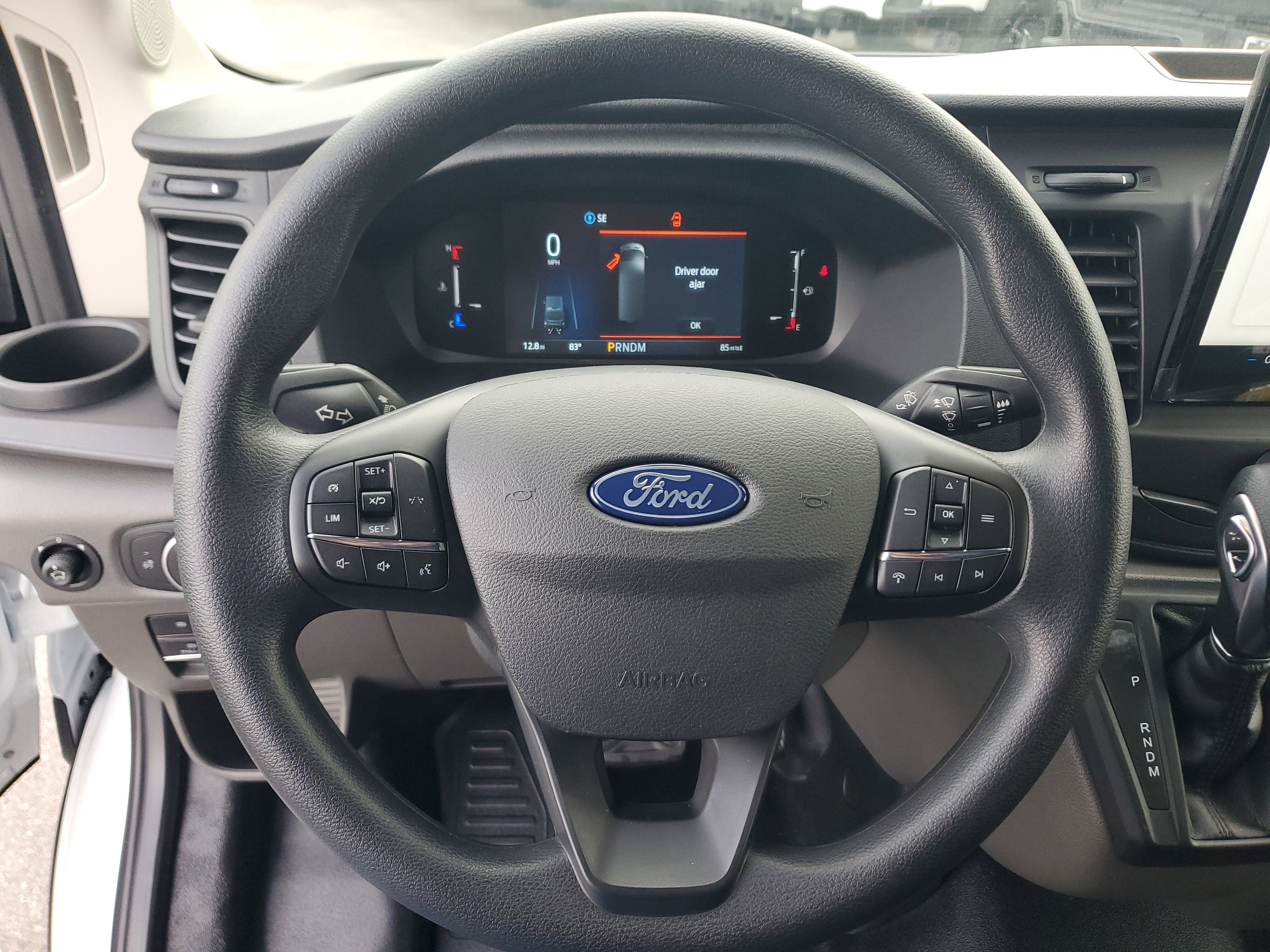 2026 Ford Transit Cargo Van Cargo Van