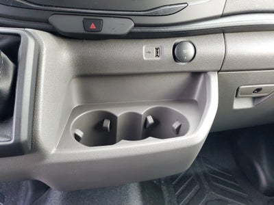 2026 Ford Transit Cargo Van Cargo Van