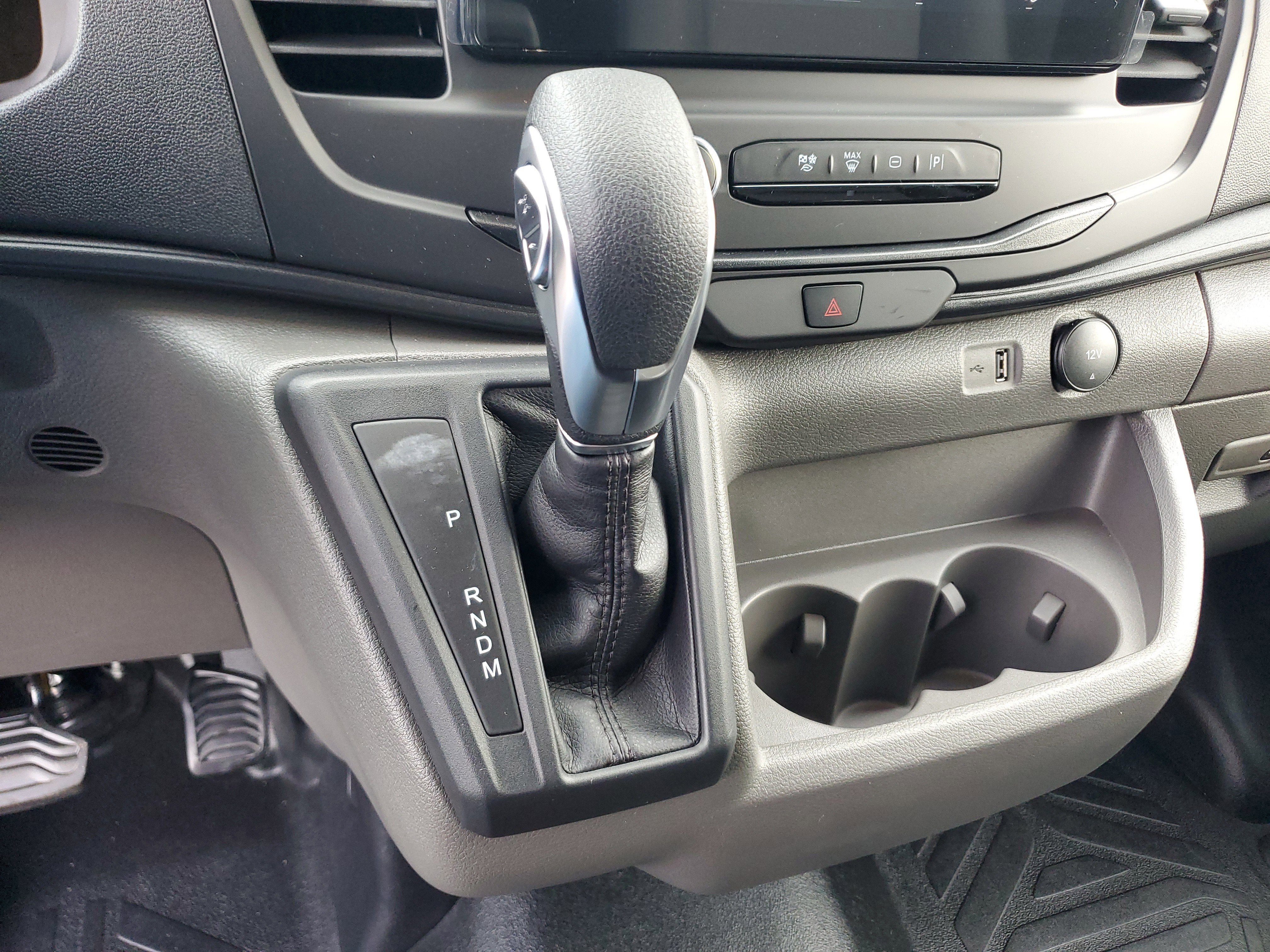 2026 Ford Transit Cargo Van Cargo Van