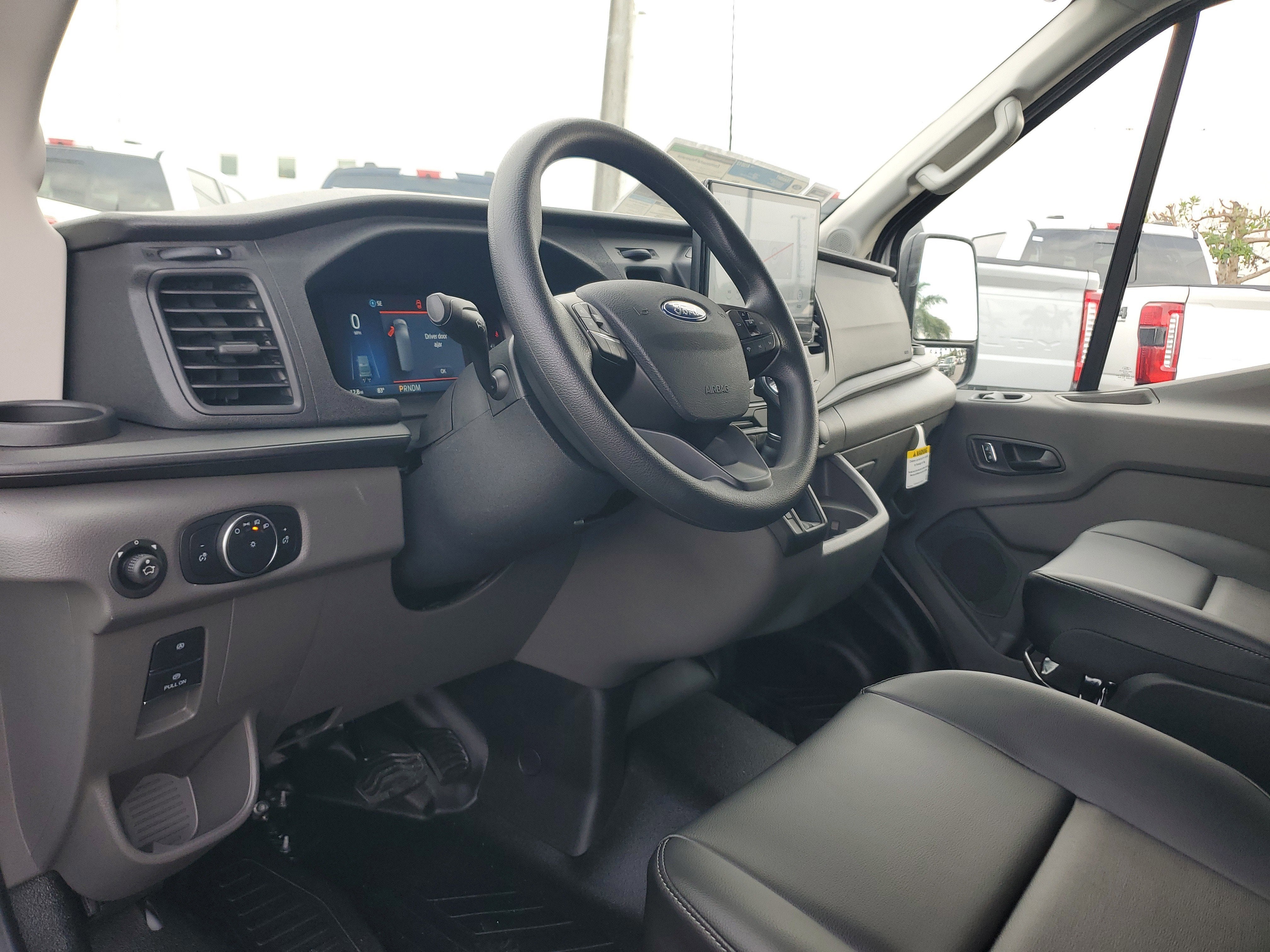 2026 Ford Transit Cargo Van Cargo Van