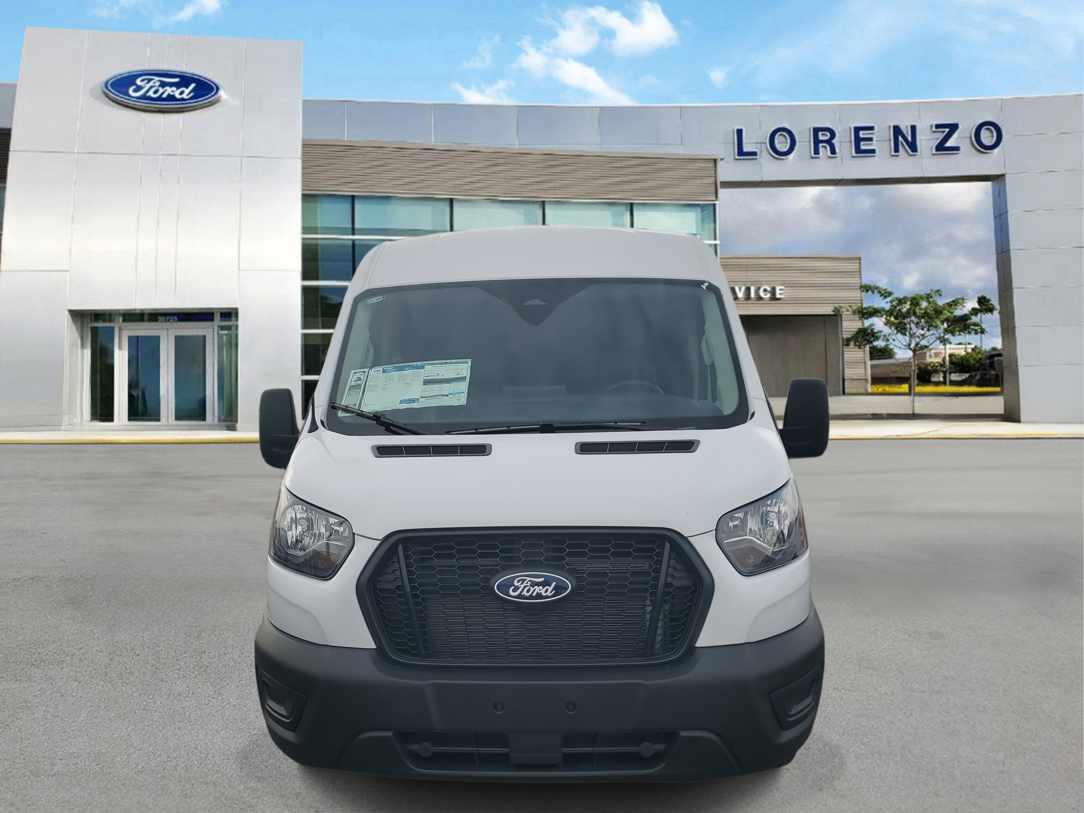 2026 Ford Transit Cargo Van Cargo Van