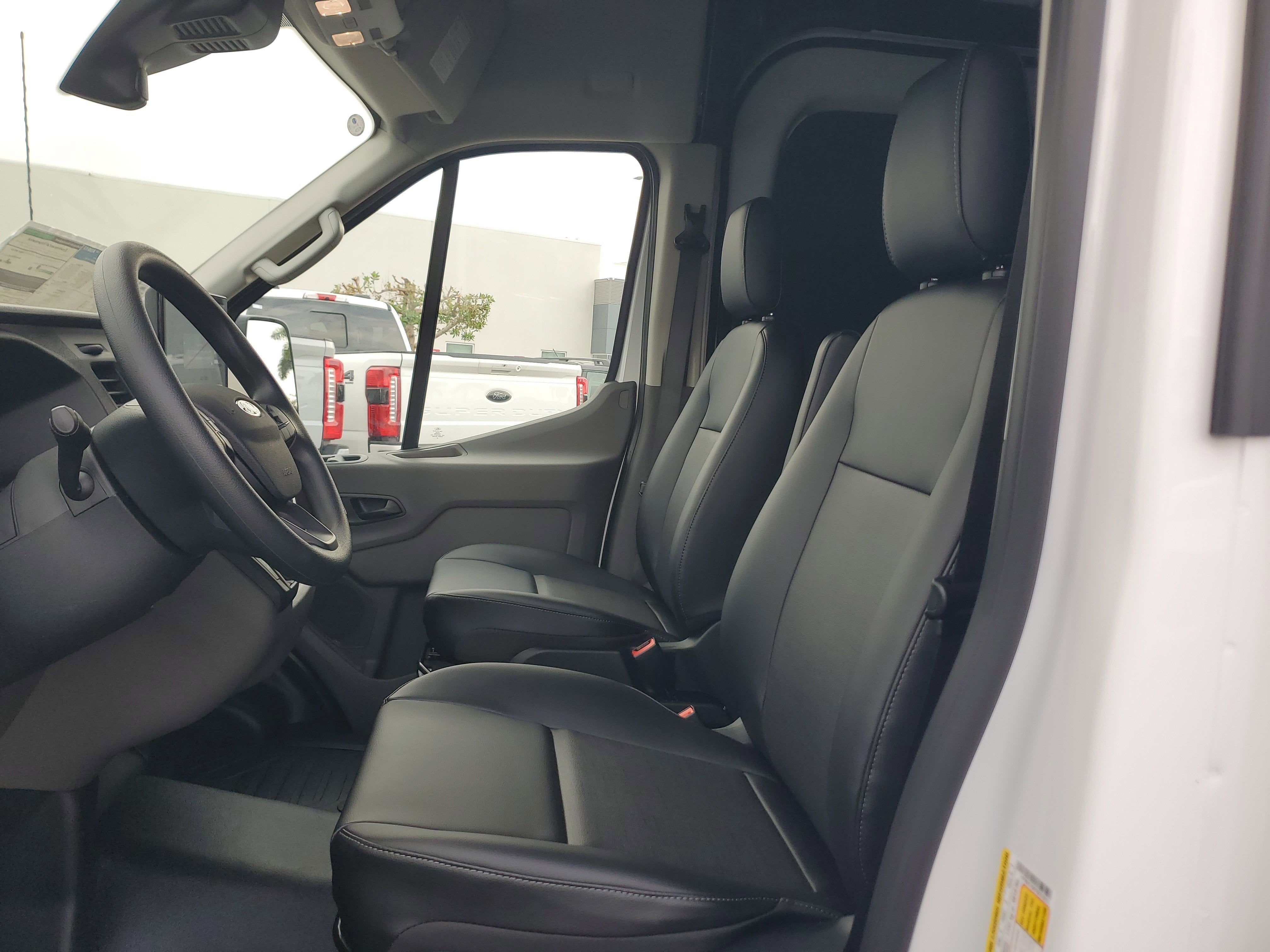 2026 Ford Transit Cargo Van Cargo Van