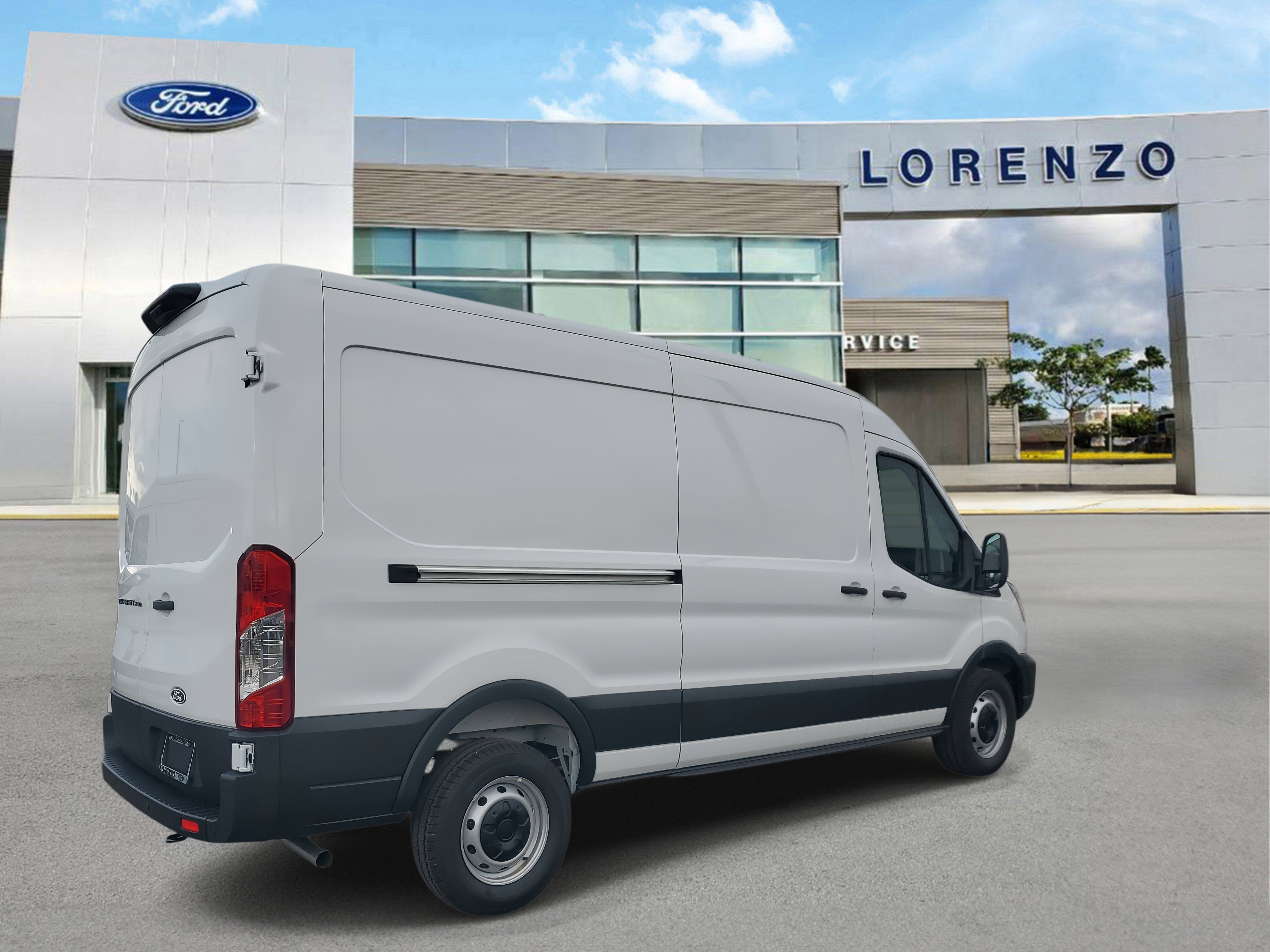 2026 Ford Transit Cargo Van Cargo Van