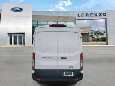 2026 Ford Transit Cargo Van Cargo Van