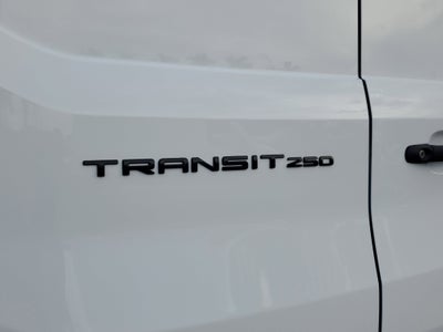 2026 Ford Transit Cargo Van Cargo Van