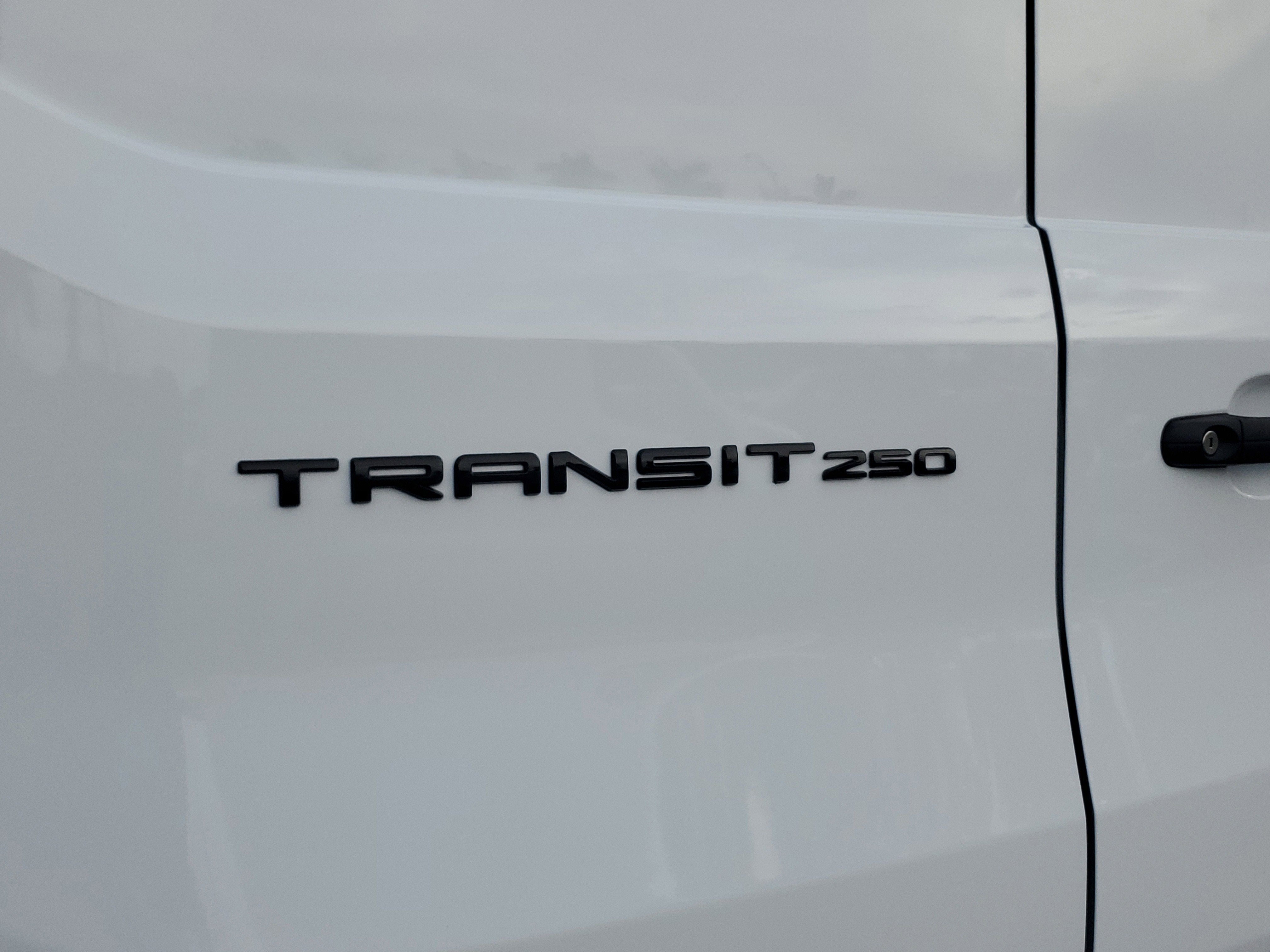 2026 Ford Transit Cargo Van Cargo Van