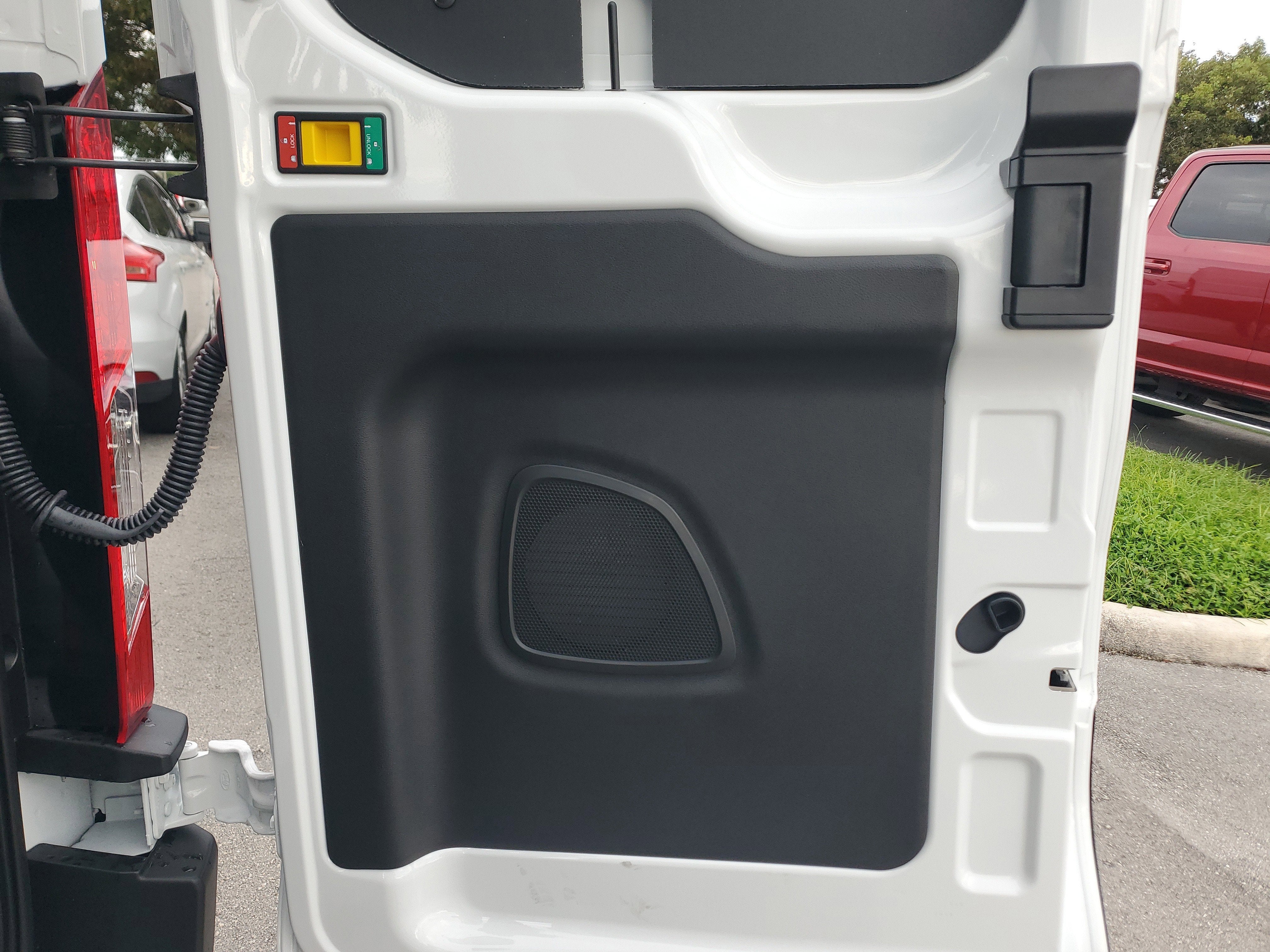 2026 Ford Transit Cargo Van Cargo Van