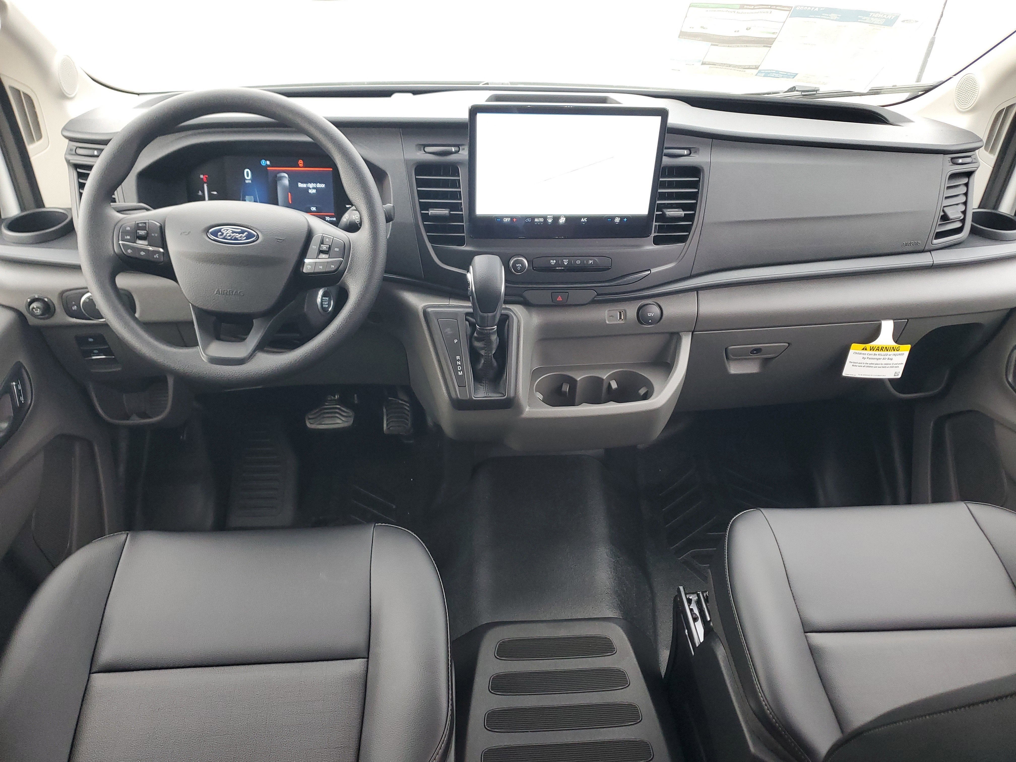 2026 Ford Transit Cargo Van Cargo Van