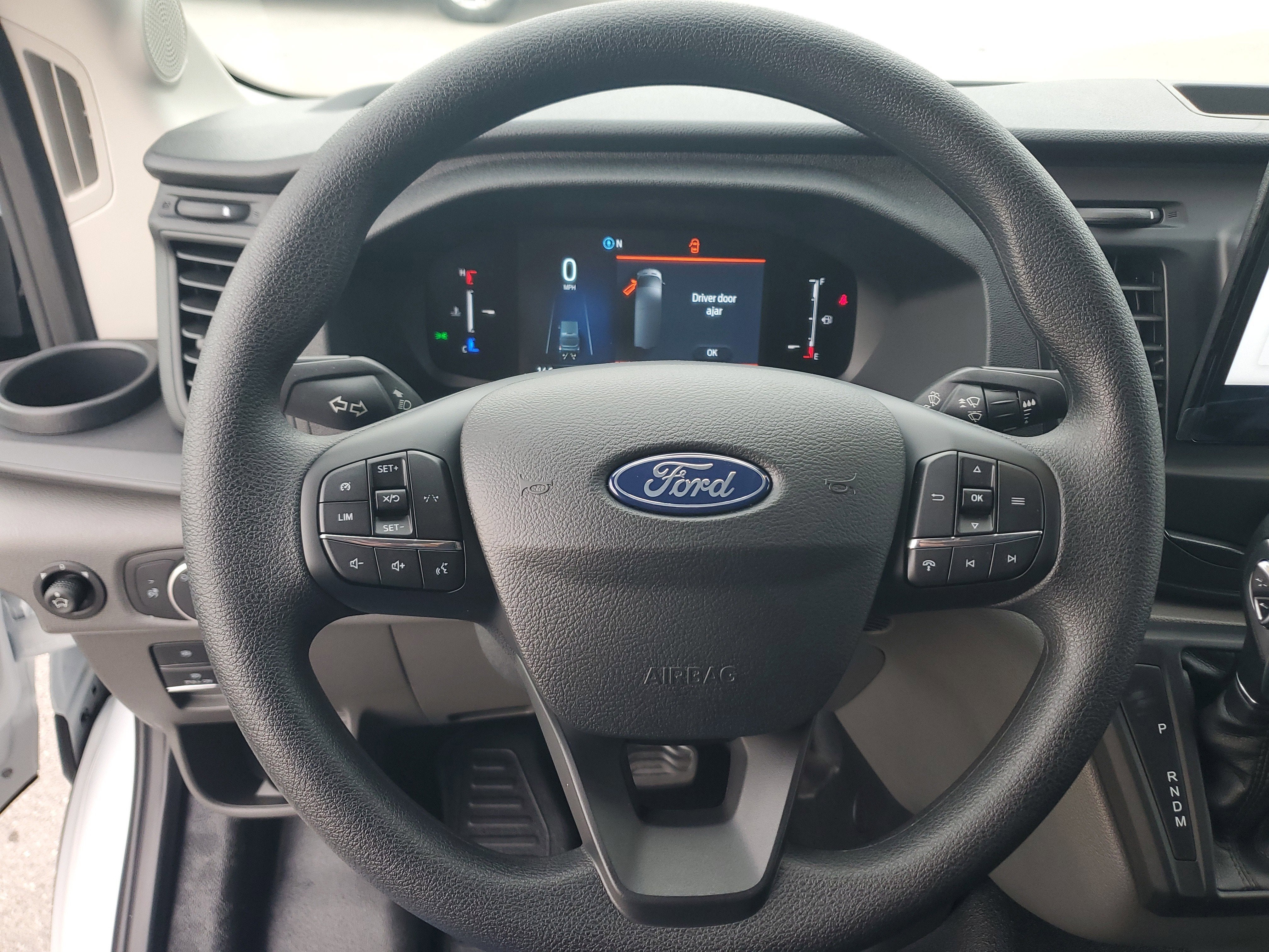 2026 Ford Transit Cargo Van Cargo Van