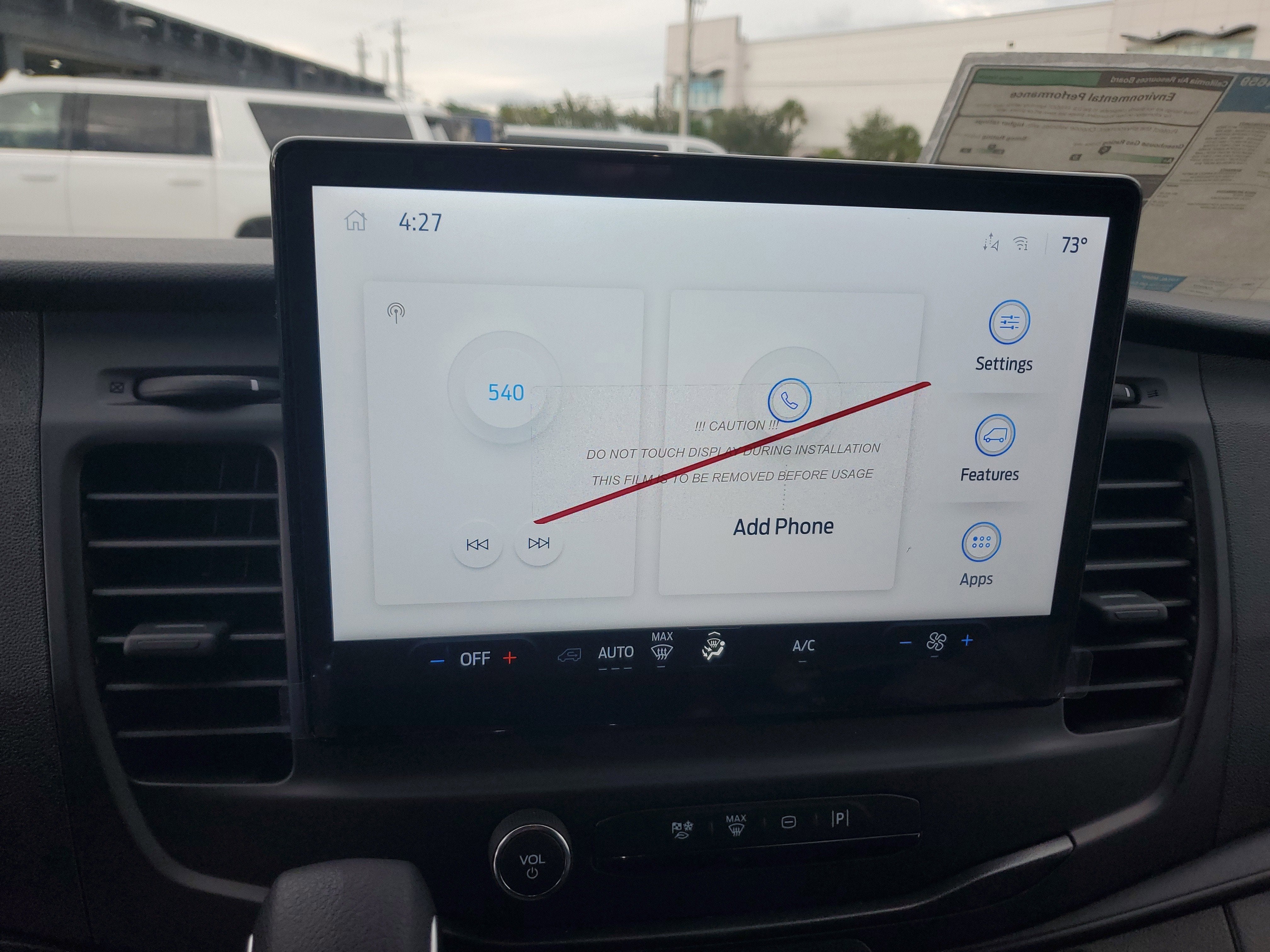 2026 Ford Transit Cargo Van Cargo Van