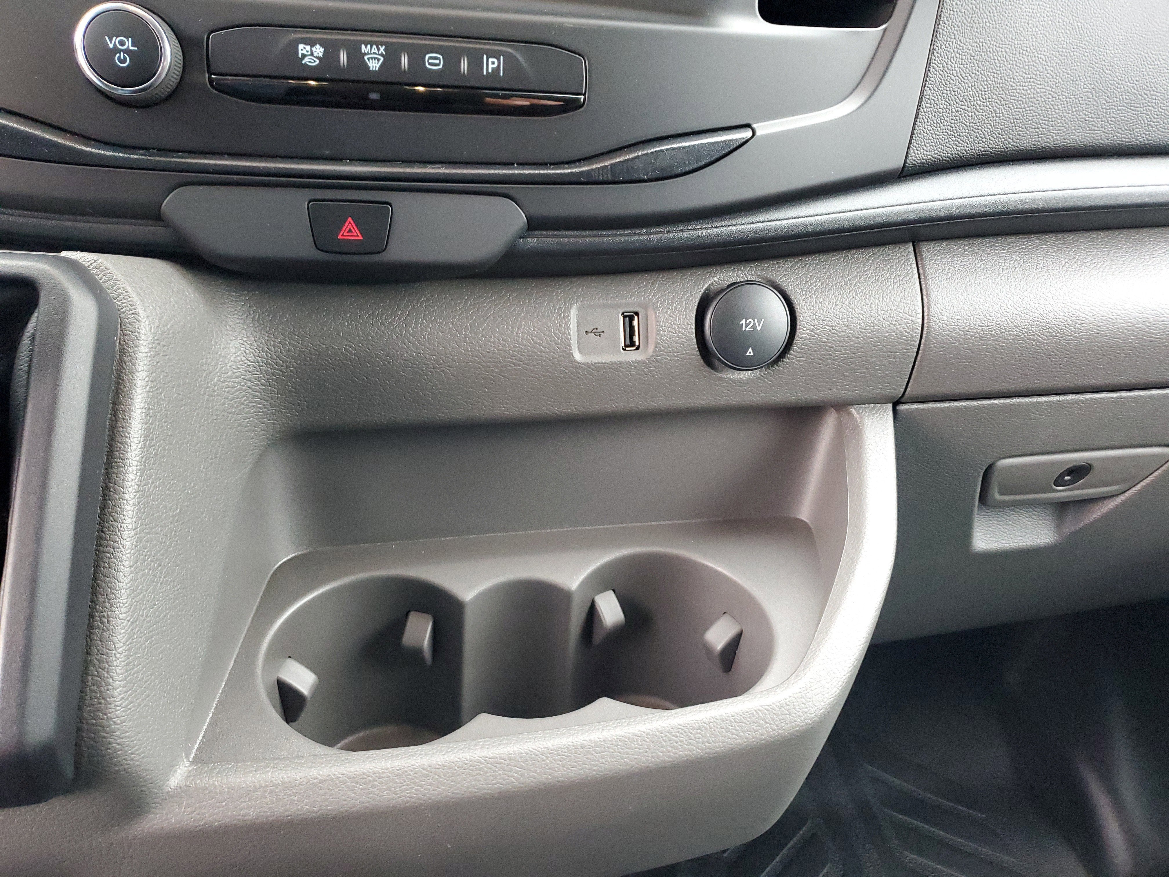 2026 Ford Transit Cargo Van Cargo Van