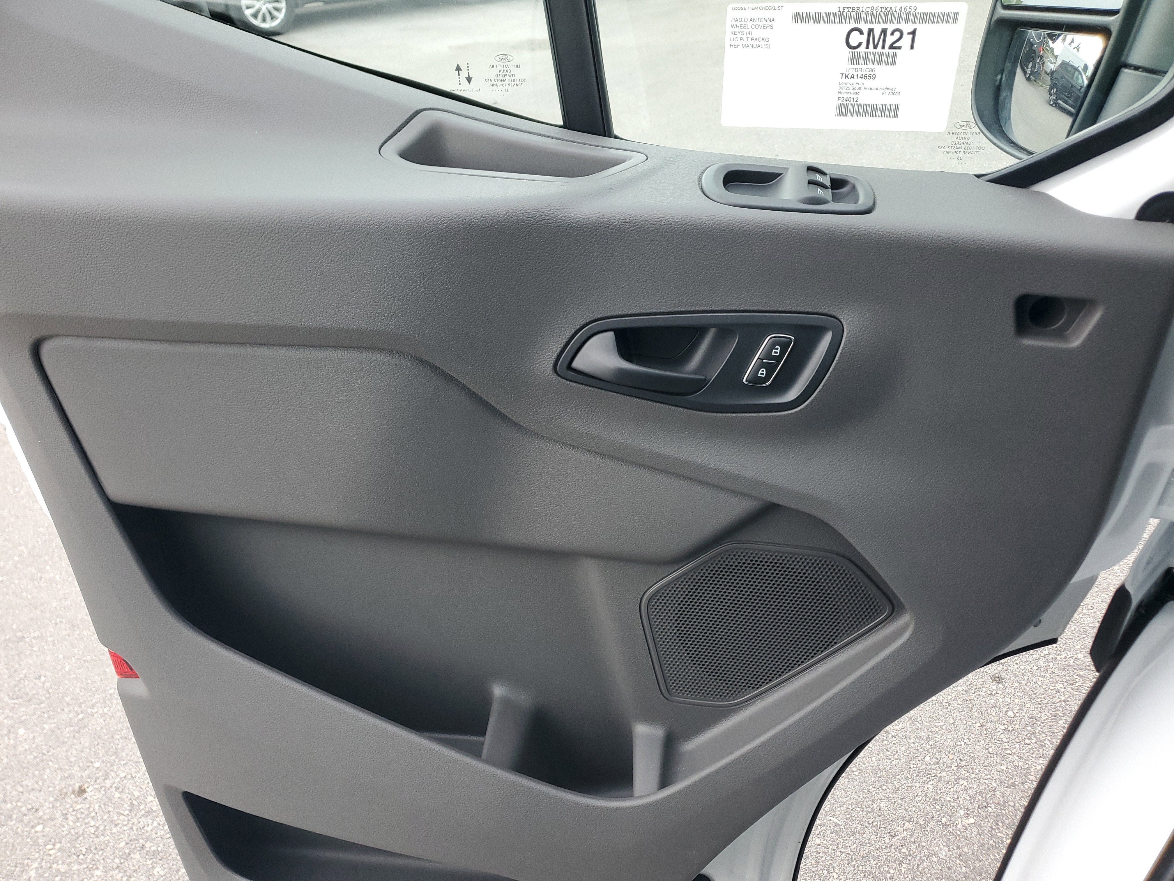 2026 Ford Transit Cargo Van Cargo Van