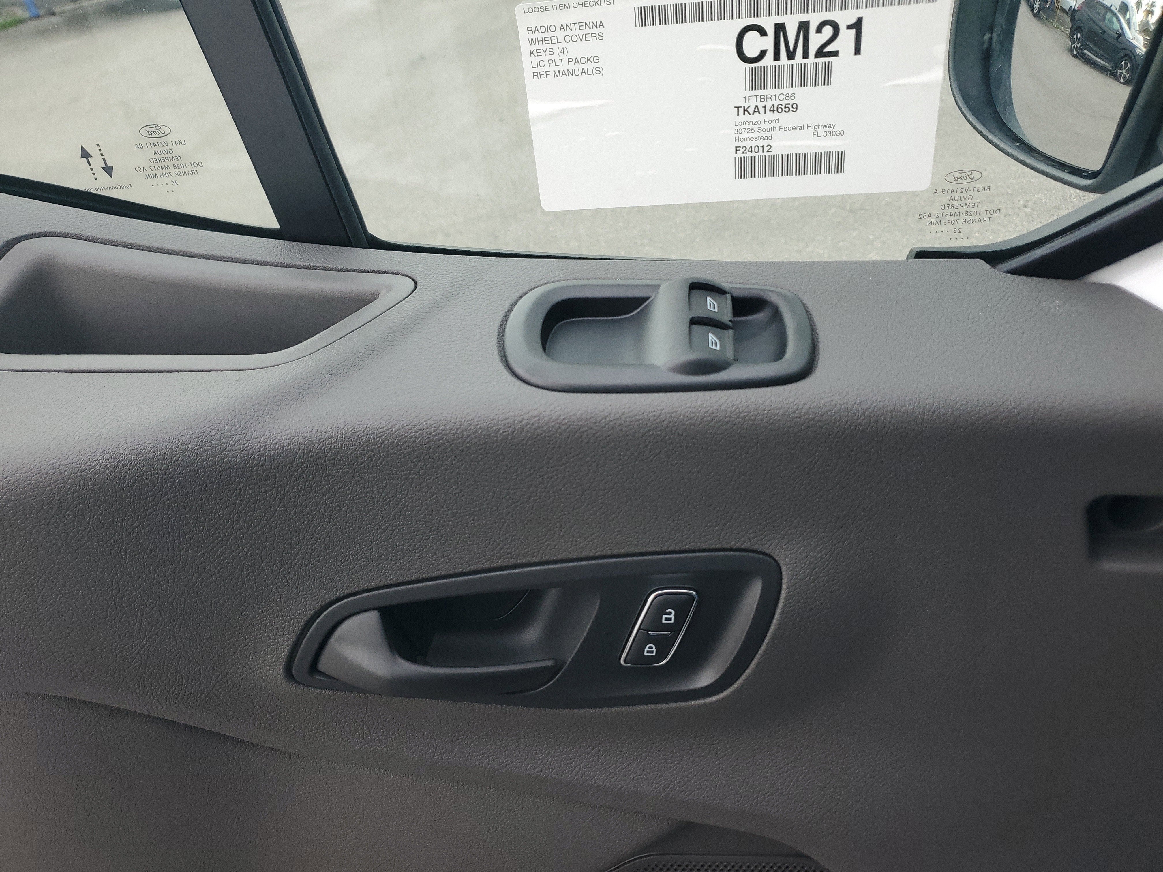 2026 Ford Transit Cargo Van Cargo Van