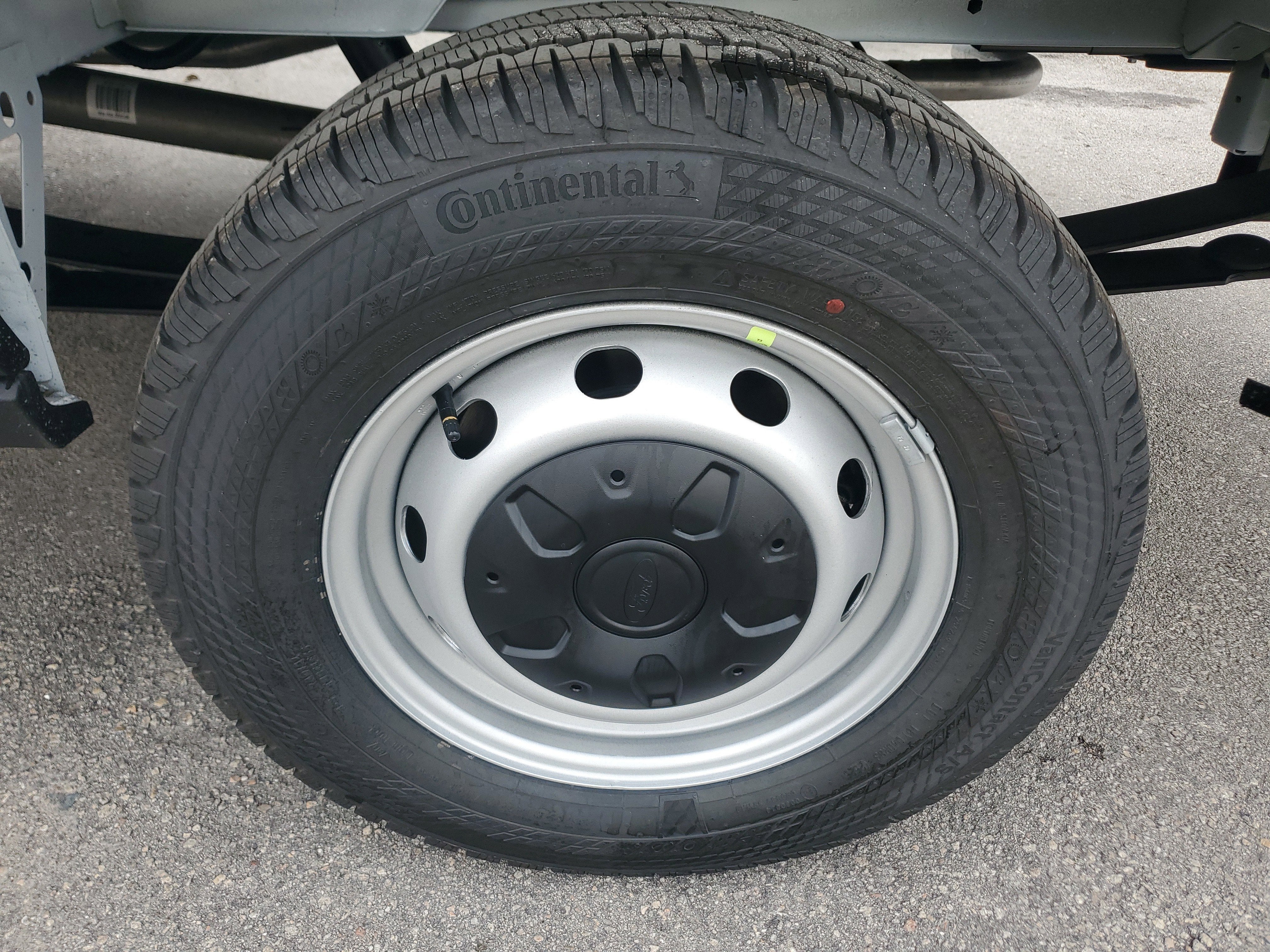 2026 Ford Transit Cargo Van Cargo Van