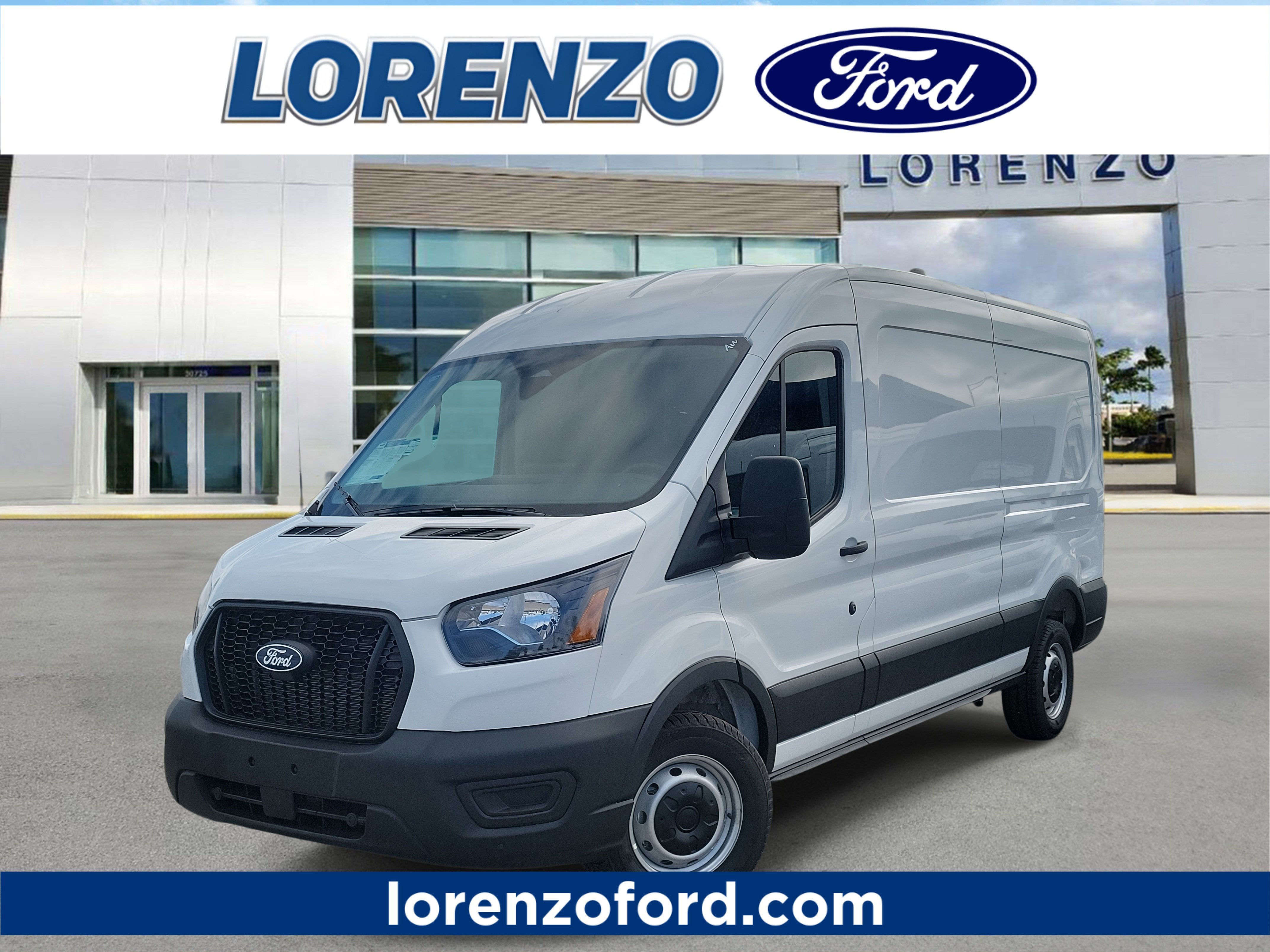 2026 Ford Transit Cargo Van Cargo Van