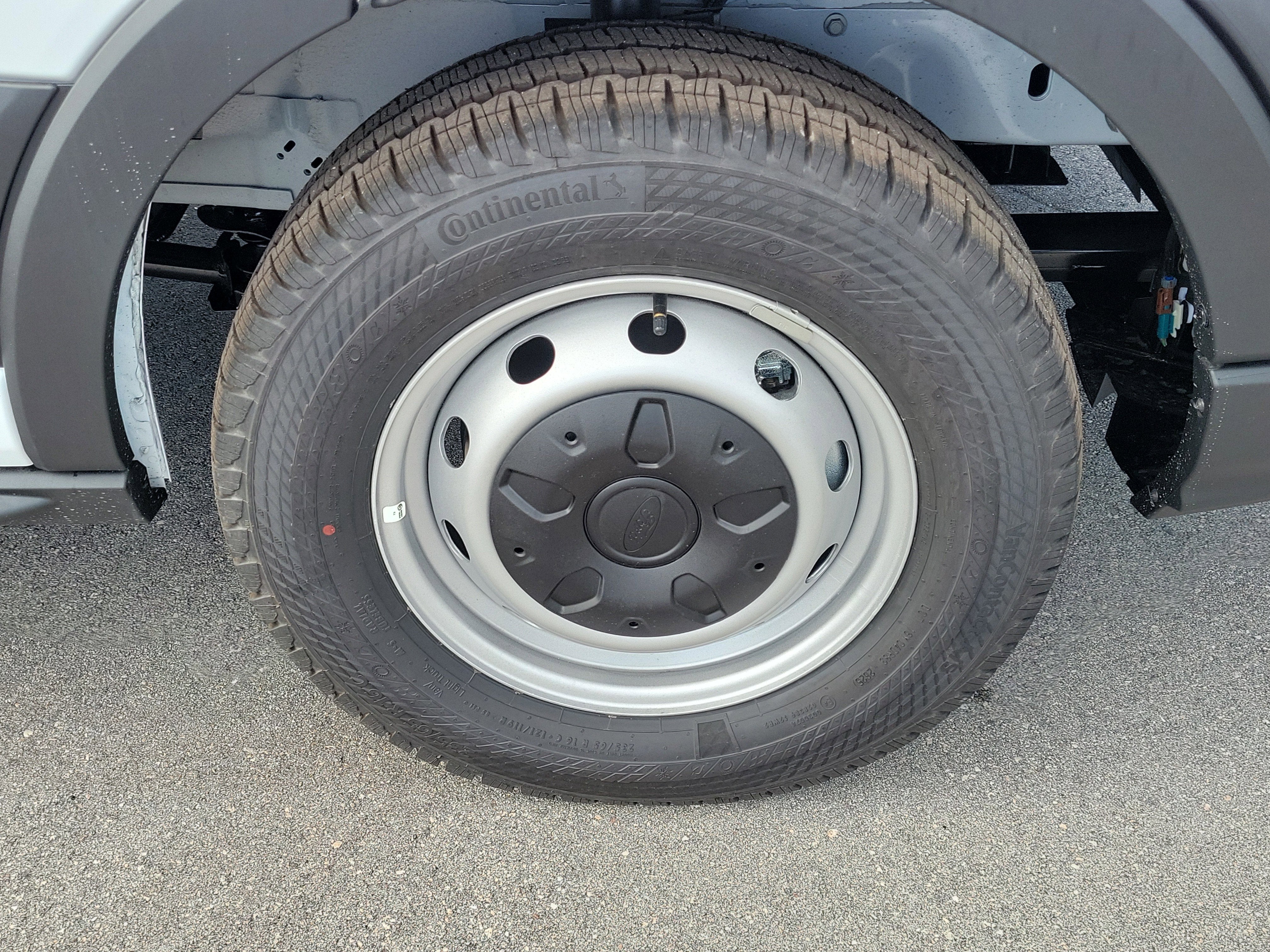 2026 Ford Transit Cargo Van Cargo Van