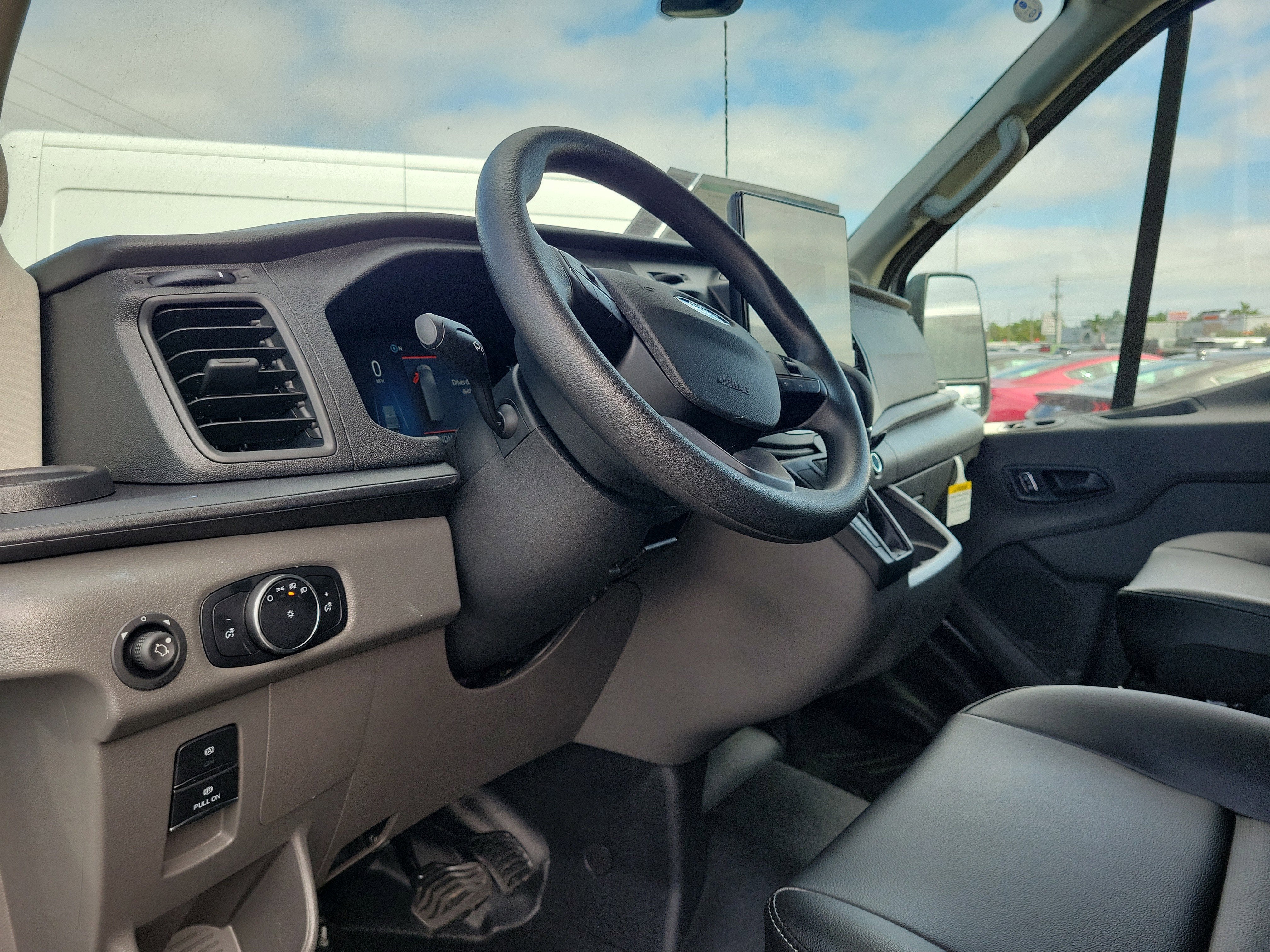 2026 Ford Transit Cargo Van Cargo Van