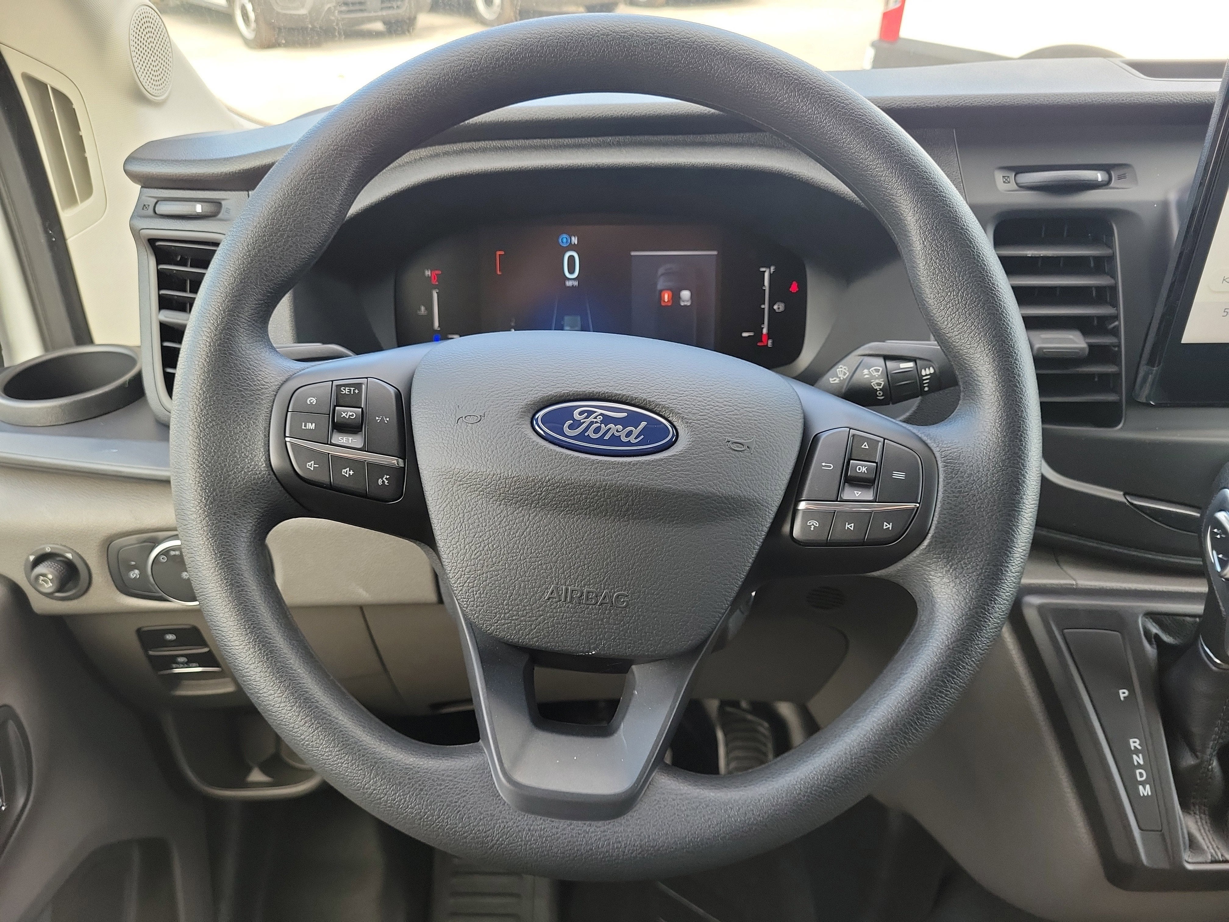 2026 Ford Transit Cargo Van Cargo Van